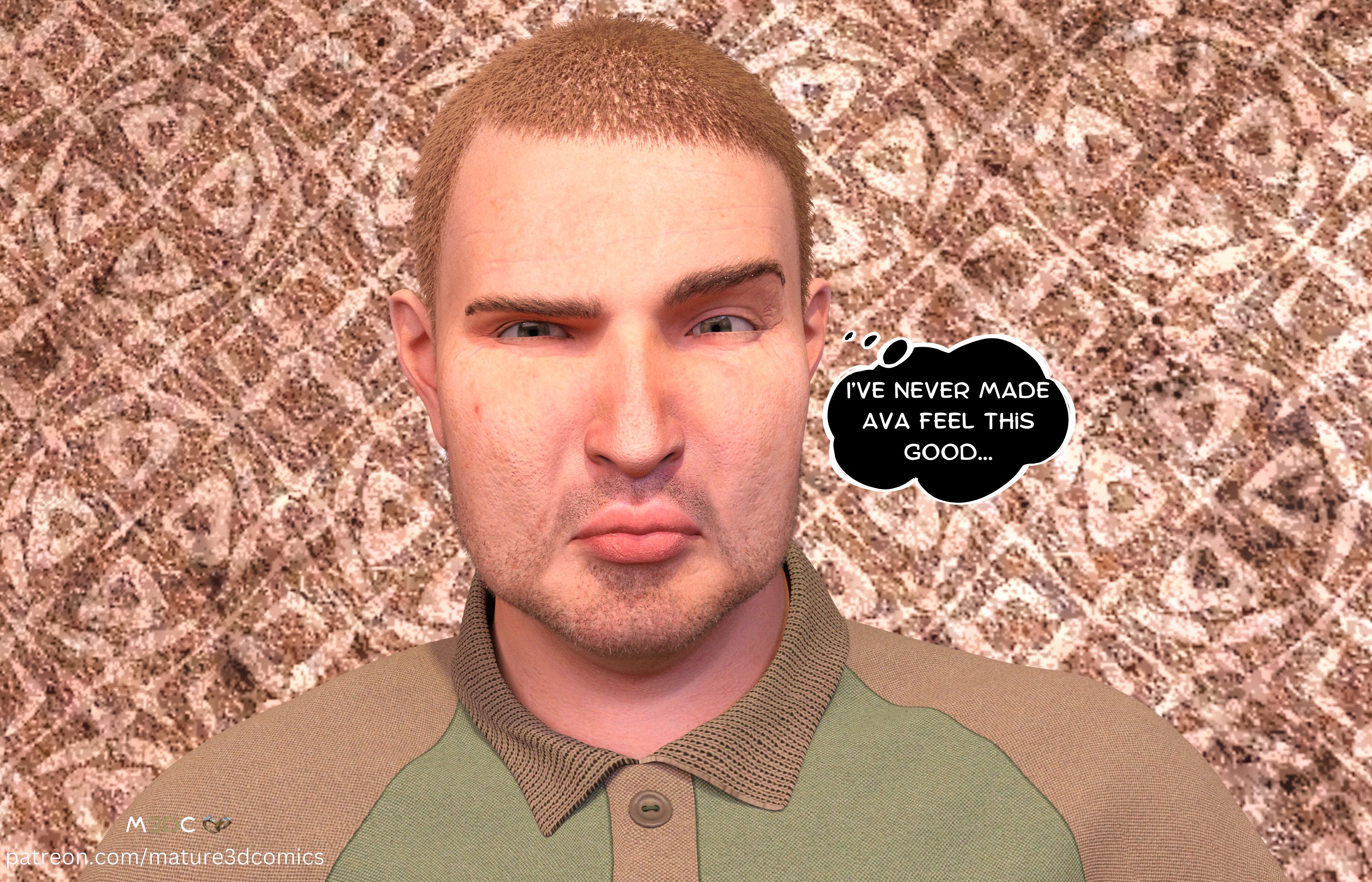 Naughty Neighbor [Mature3DComics] - Chapter 11 — Page 19