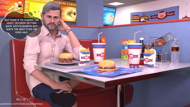 Naughty Neighbor [Mature3DComics] - Chapter 32 — Page 11