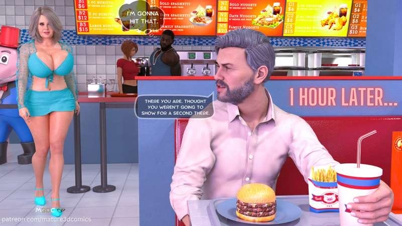 Naughty Neighbor [Mature3DComics] - Chapter 32 — Page 13