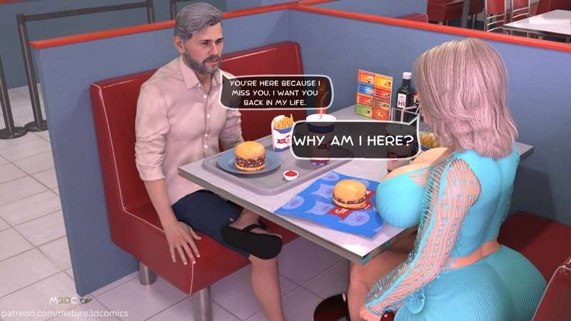 Naughty Neighbor [Mature3DComics] - Chapter 32 — Page 16