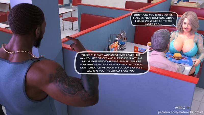 Naughty Neighbor [Mature3DComics] - Chapter 32 — Page 18