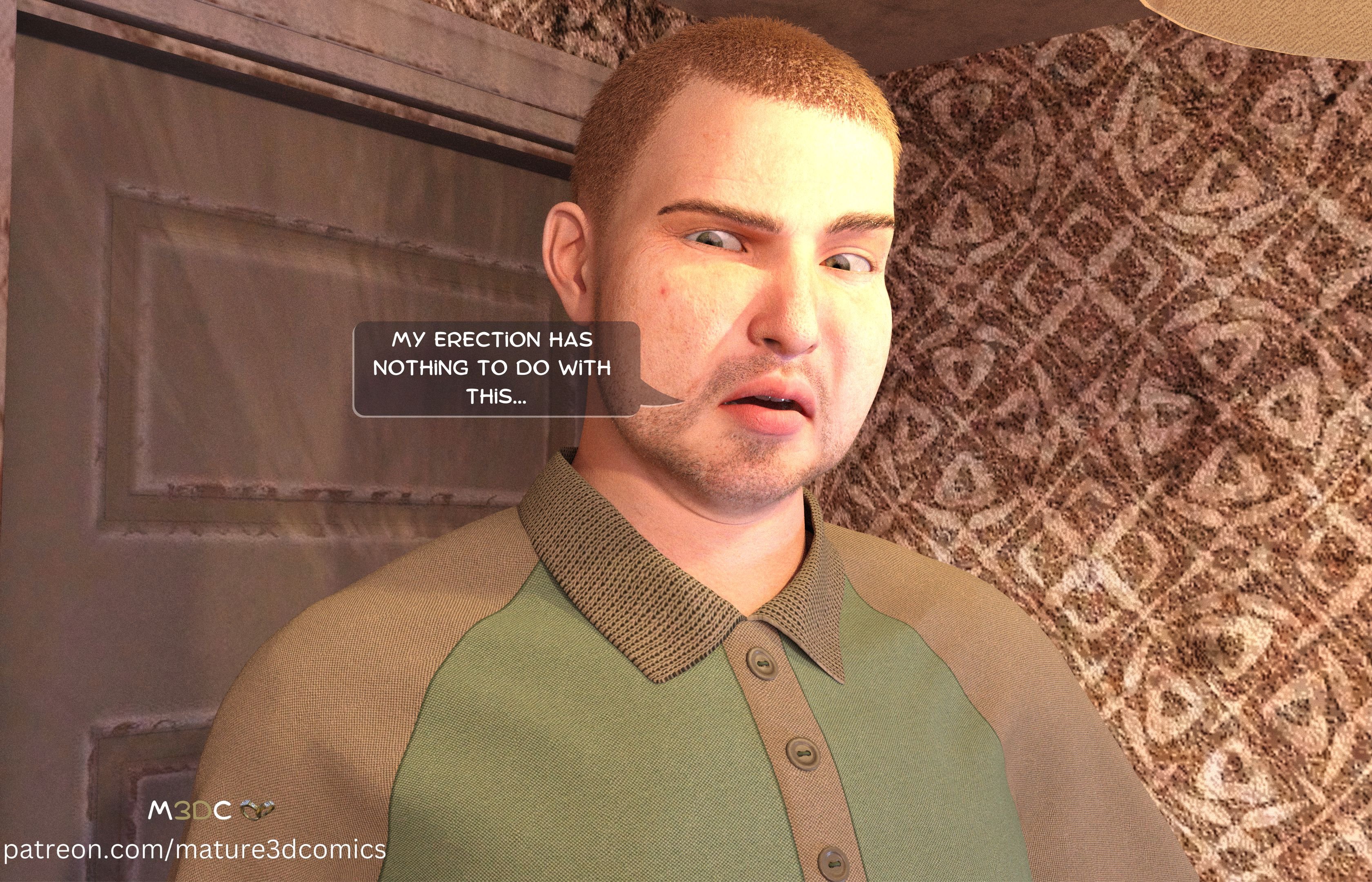 Naughty Neighbor [Mature3DComics] - Chapter 10 — Page 11