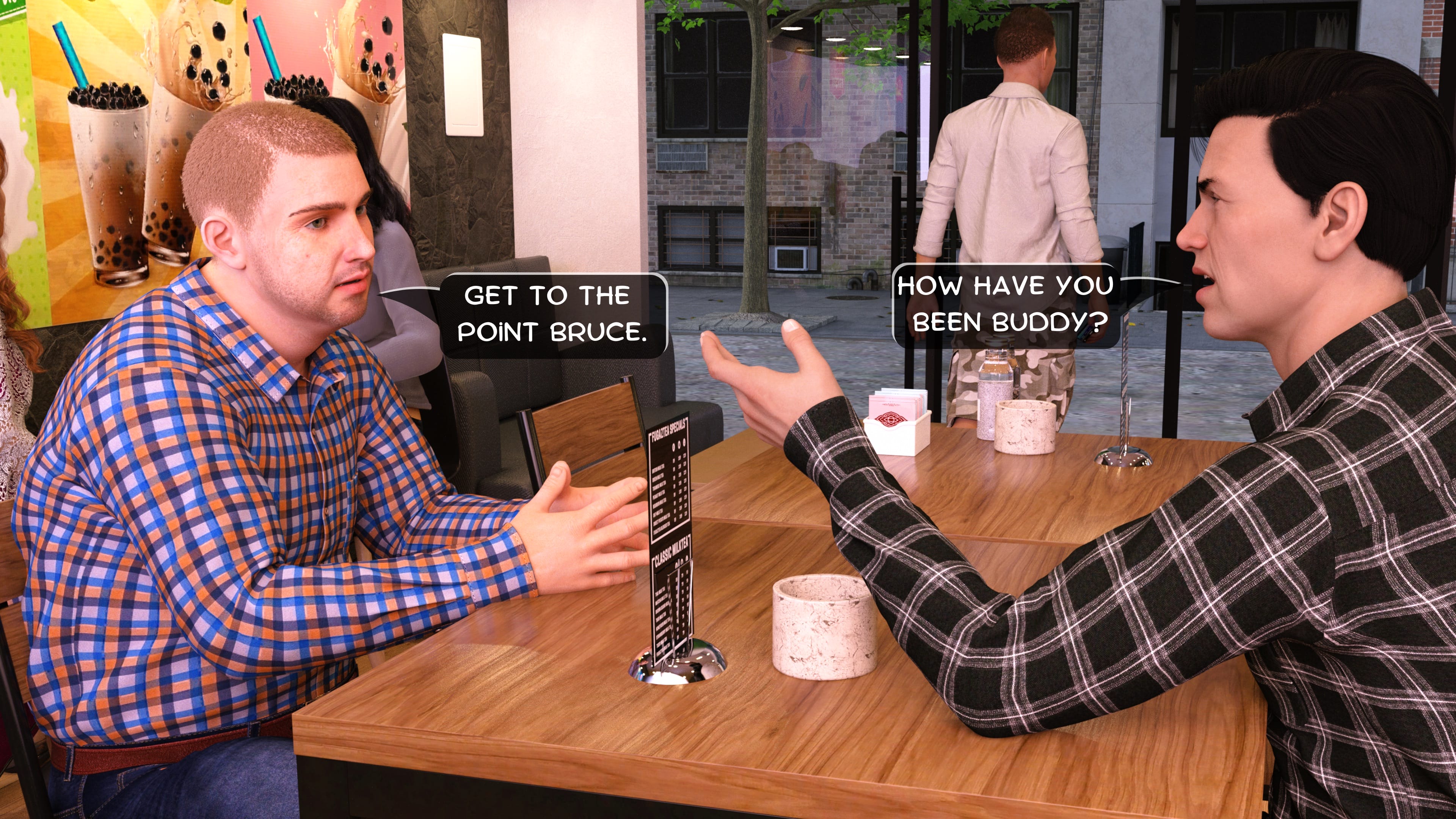 Naughty Neighbor [Mature3DComics] - Chapter 21 — Page 10