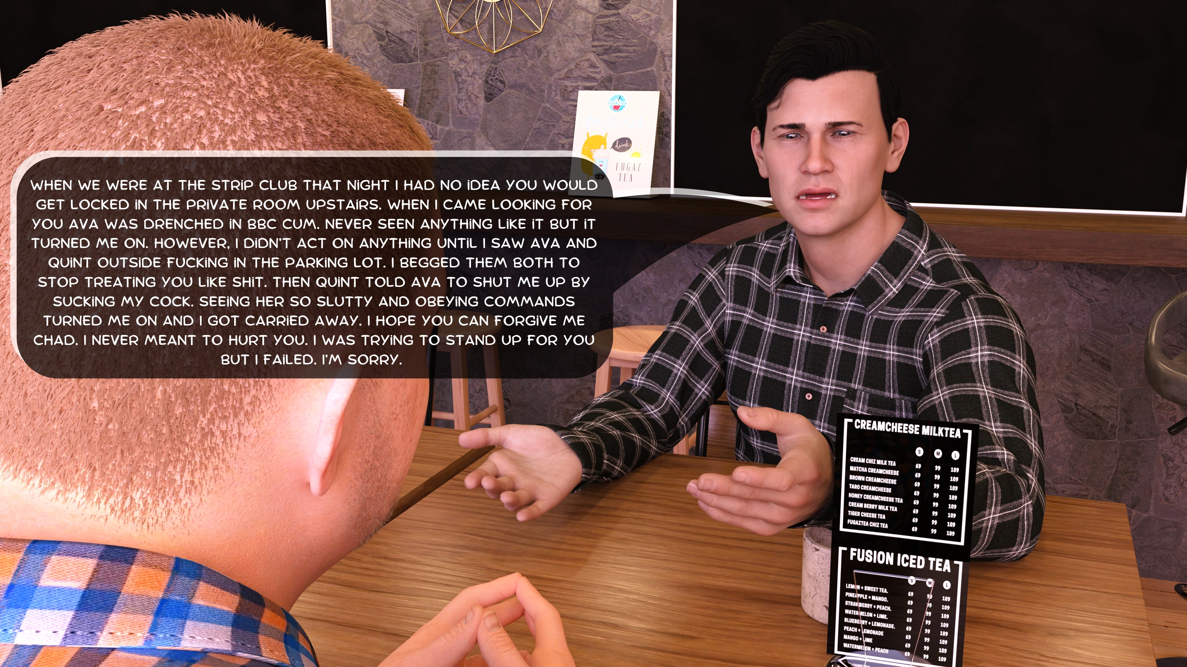 Naughty Neighbor [Mature3DComics] - Chapter 21 — Page 11