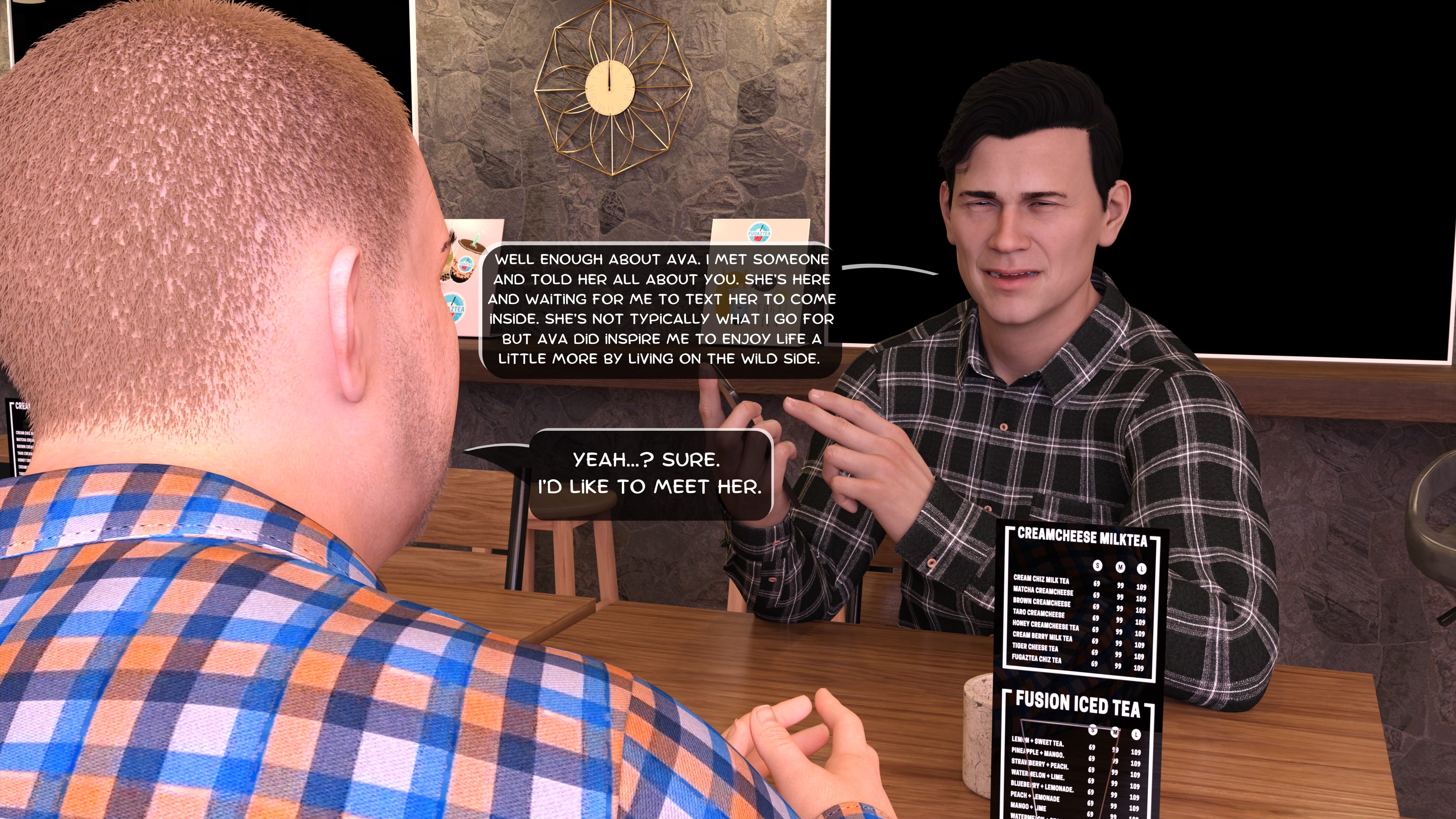 Naughty Neighbor [Mature3DComics] - Chapter 21 — Page 13