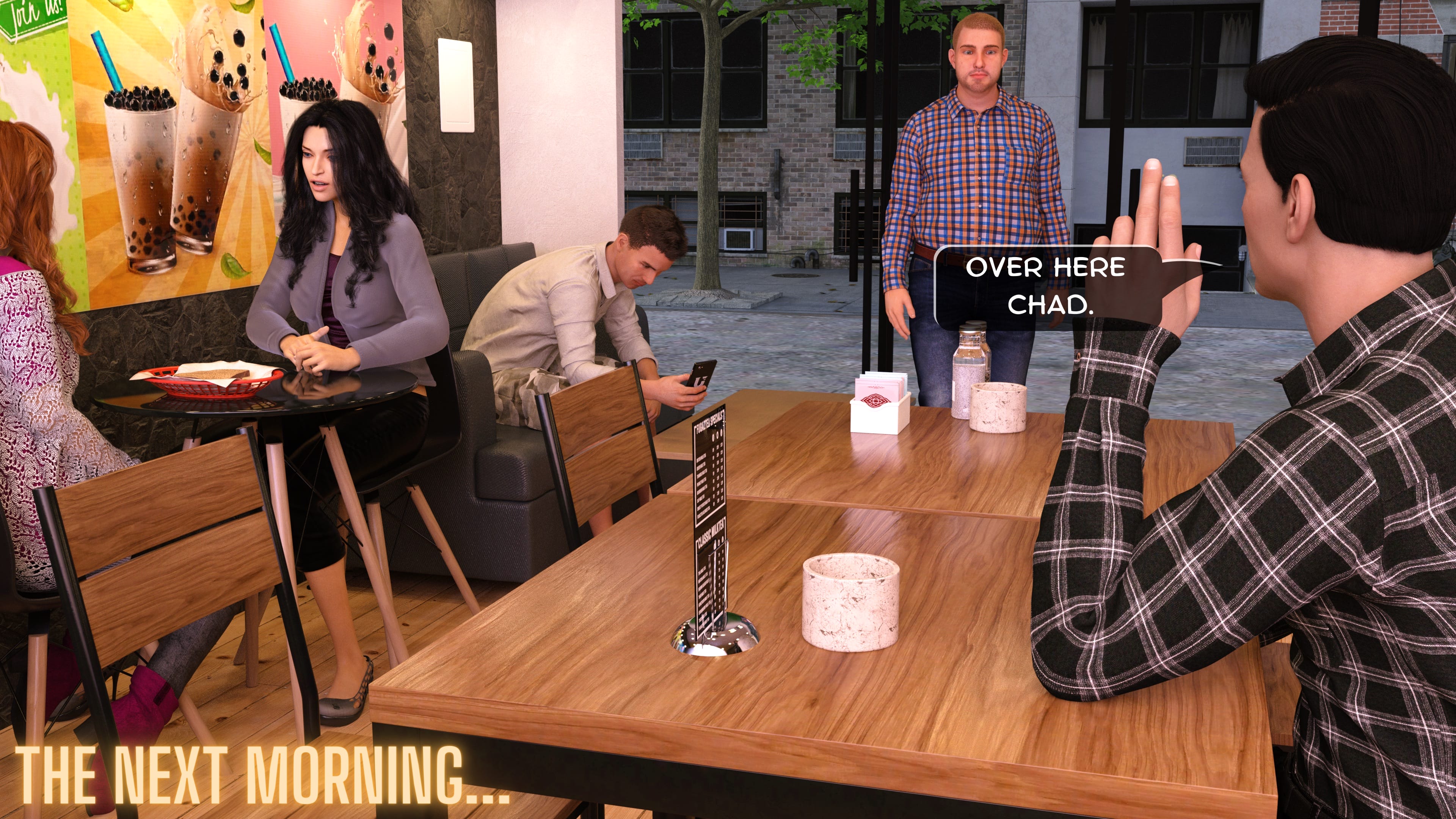 Naughty Neighbor [Mature3DComics] - Chapter 21 — Page 9