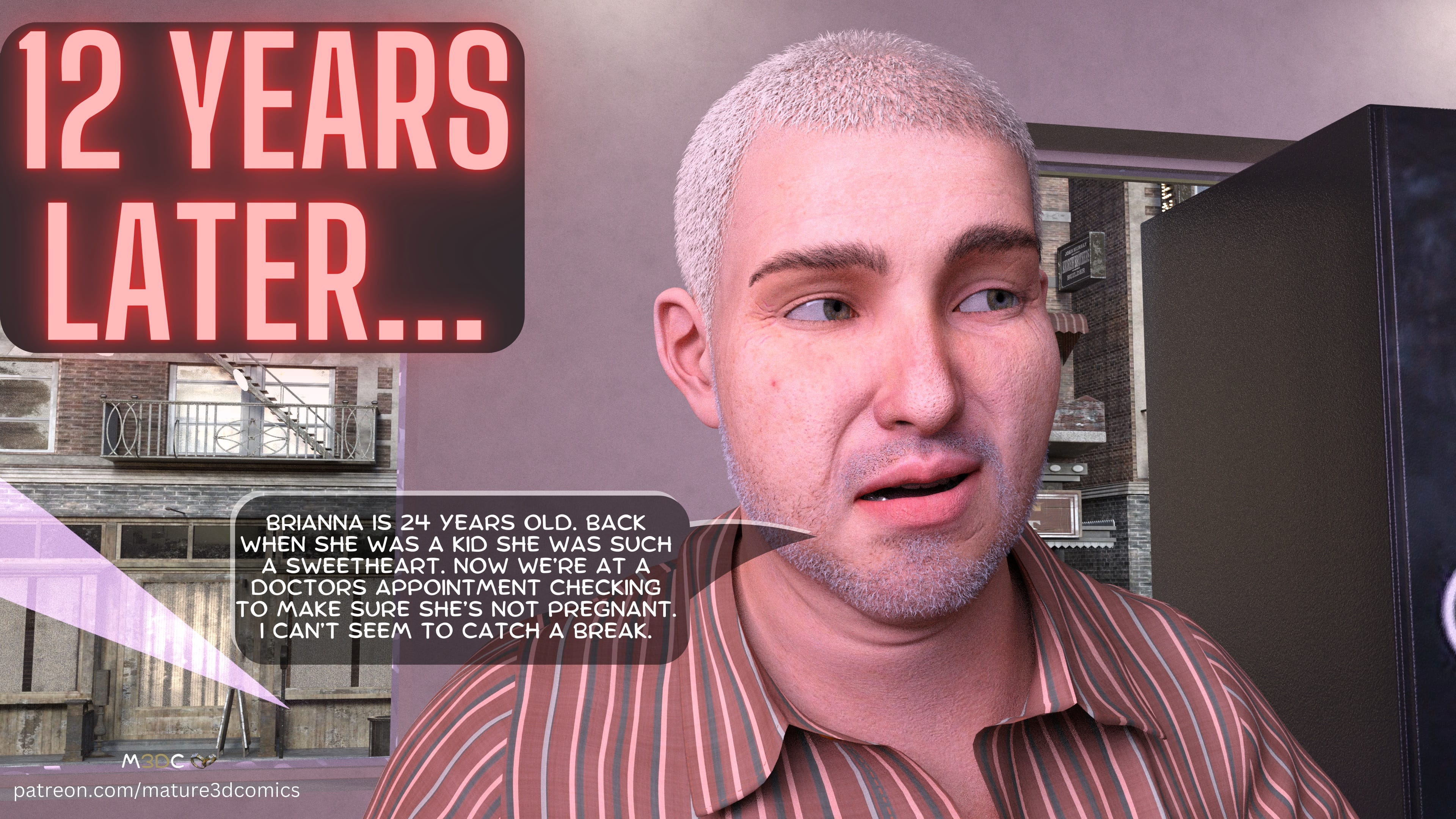 Naughty Neighbor [Mature3DComics] - Chapter 27 — Page 10