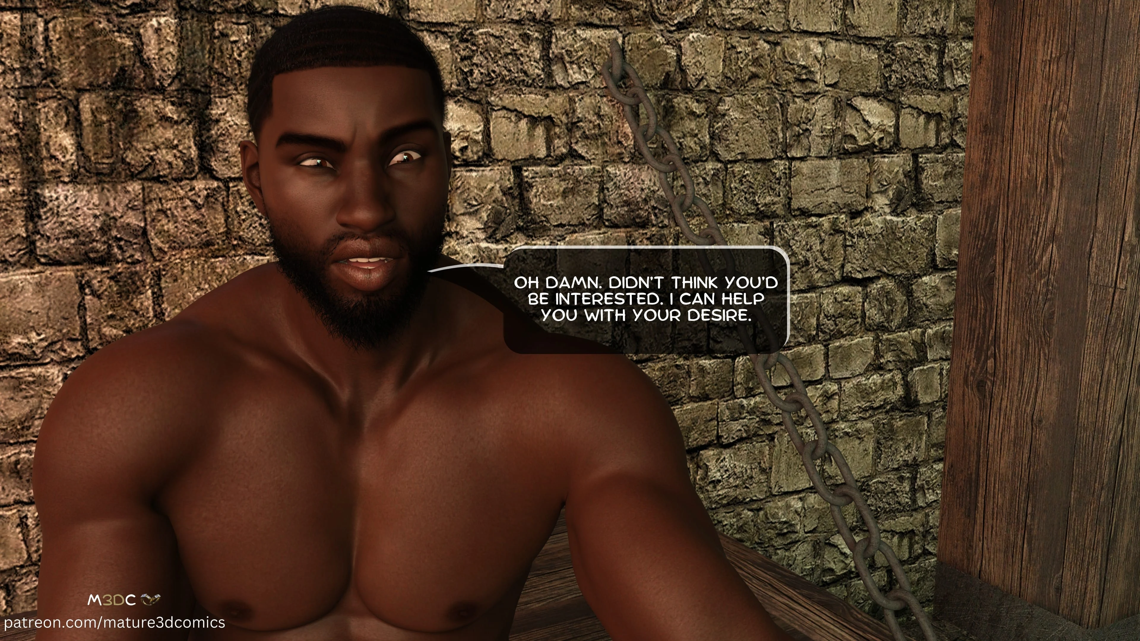 Naughty Neighbor [Mature3DComics] - Chapter 31 — Page 16