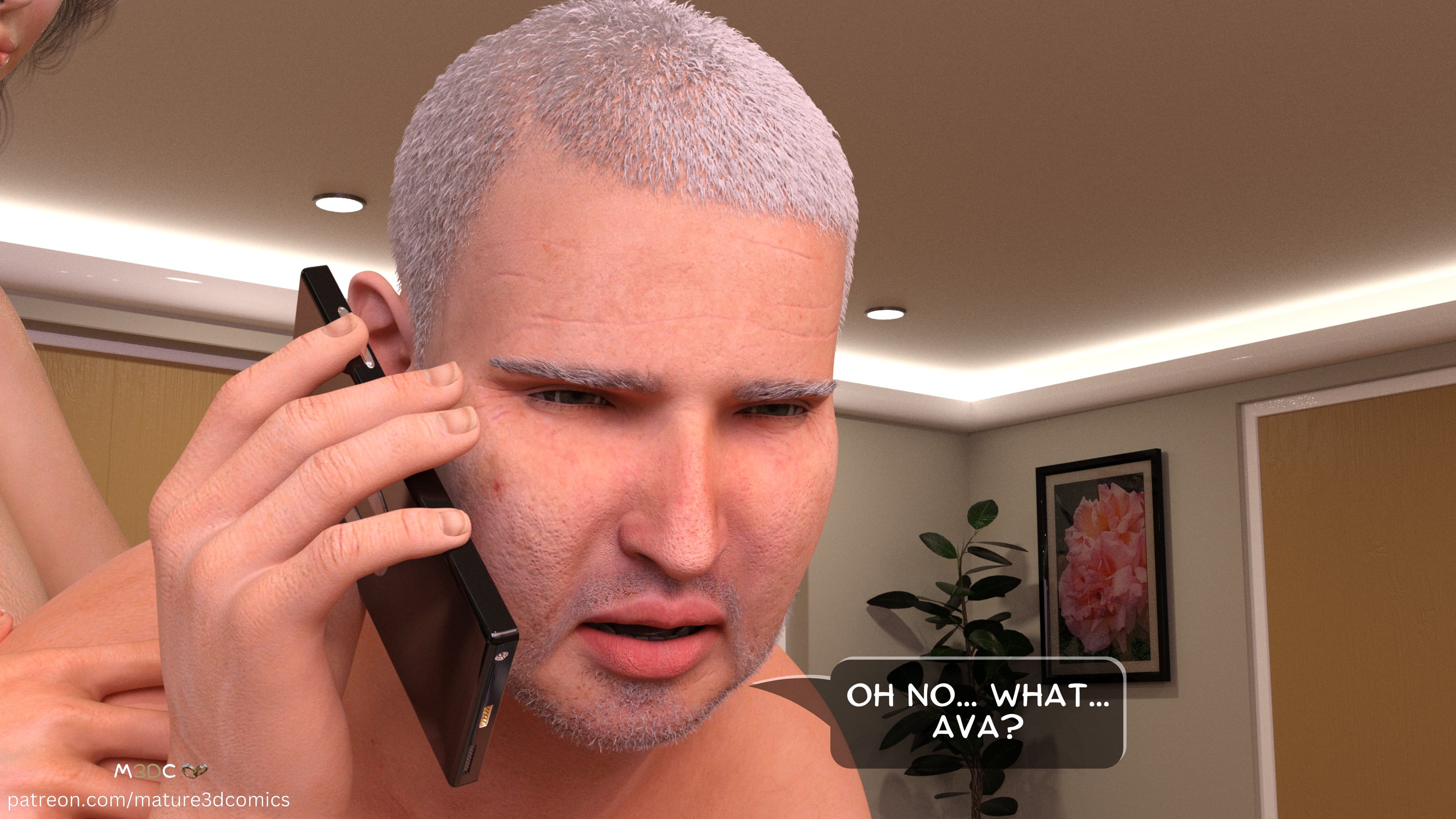 Naughty Neighbor [Mature3DComics] - Chapter 29 — Page 33