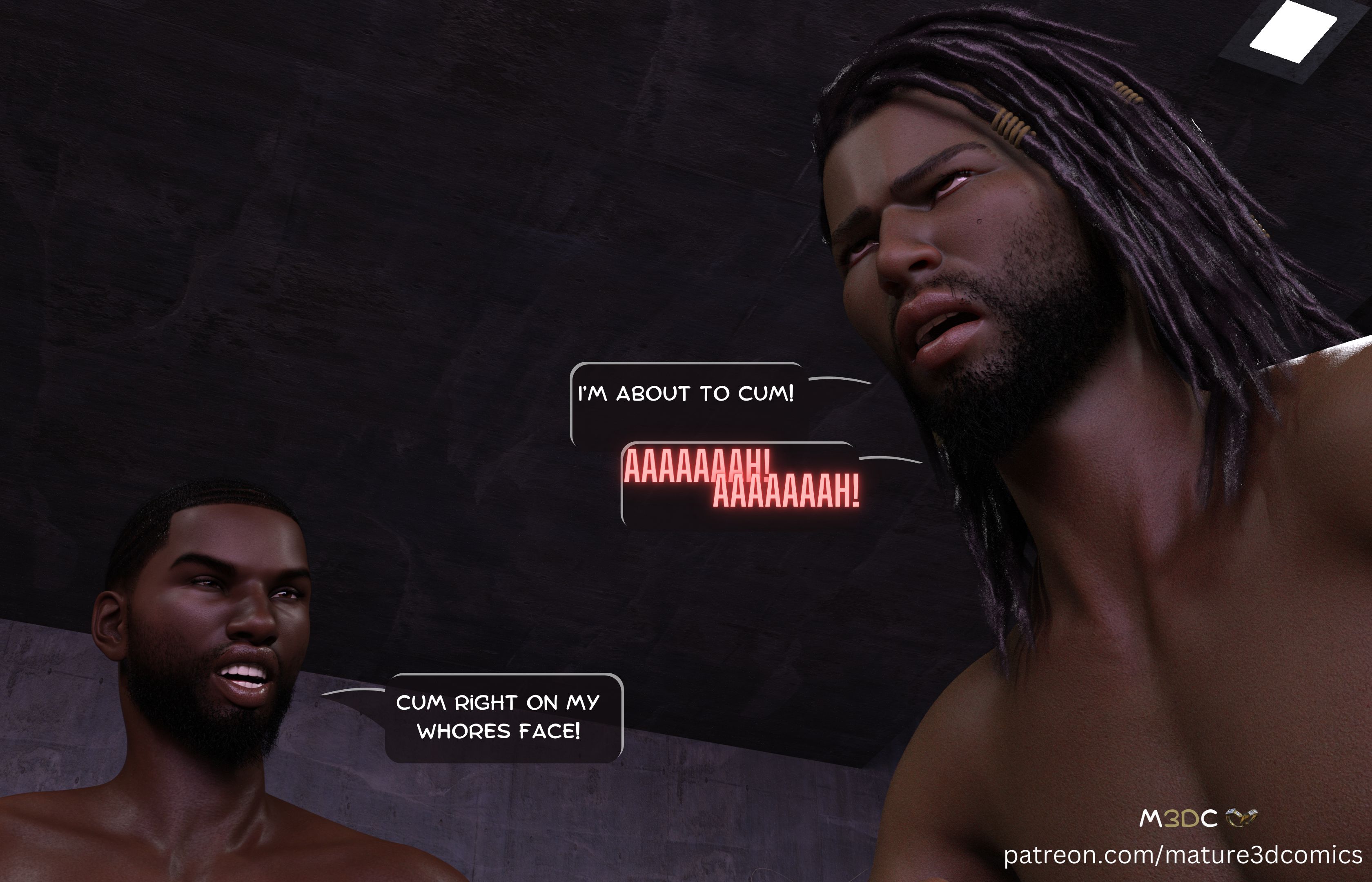 Naughty Neighbor [Mature3DComics] - Chapter 13 — Page 10