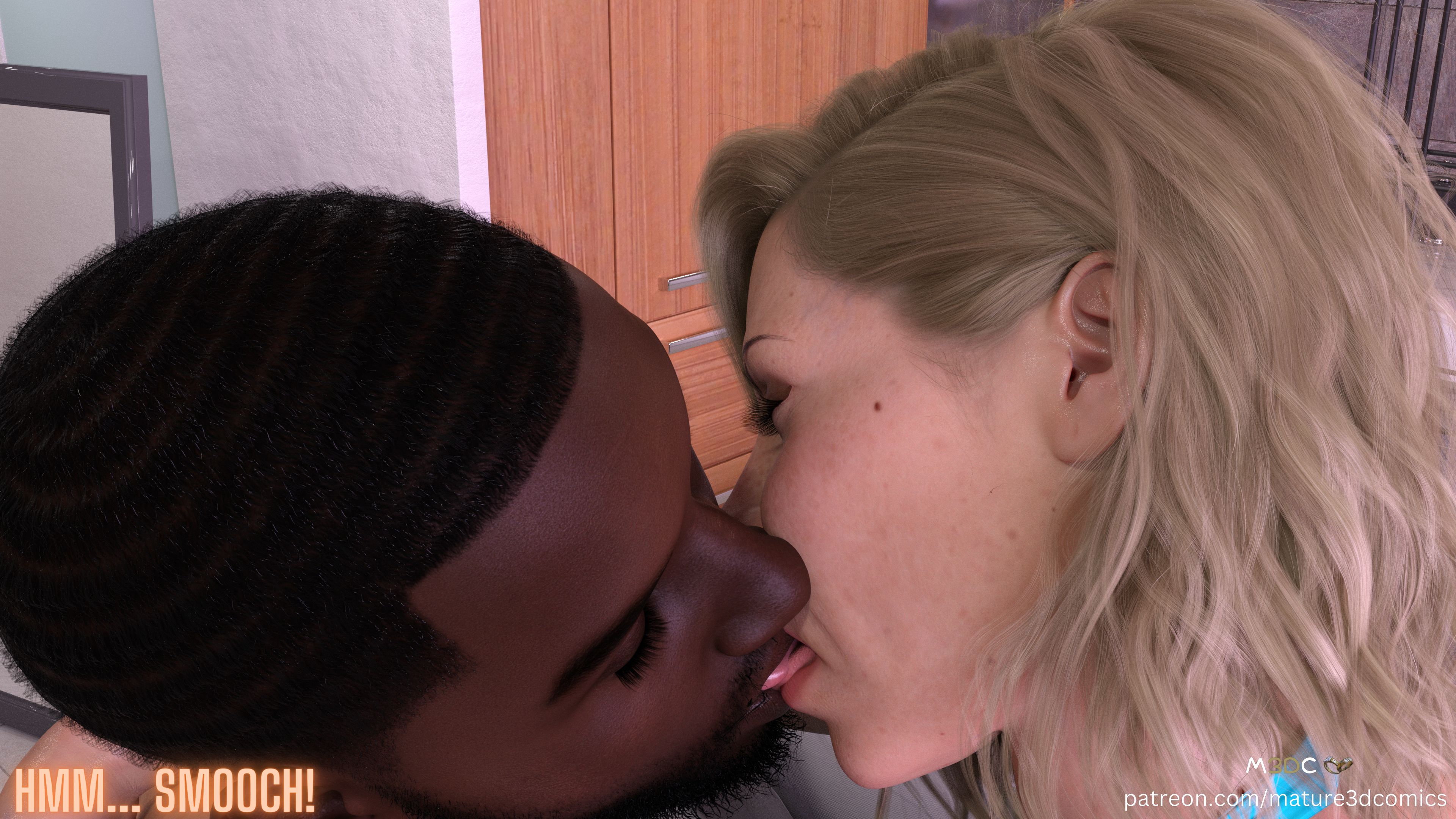 Naughty Neighbor [Mature3DComics] - Chapter 14 — Page 23