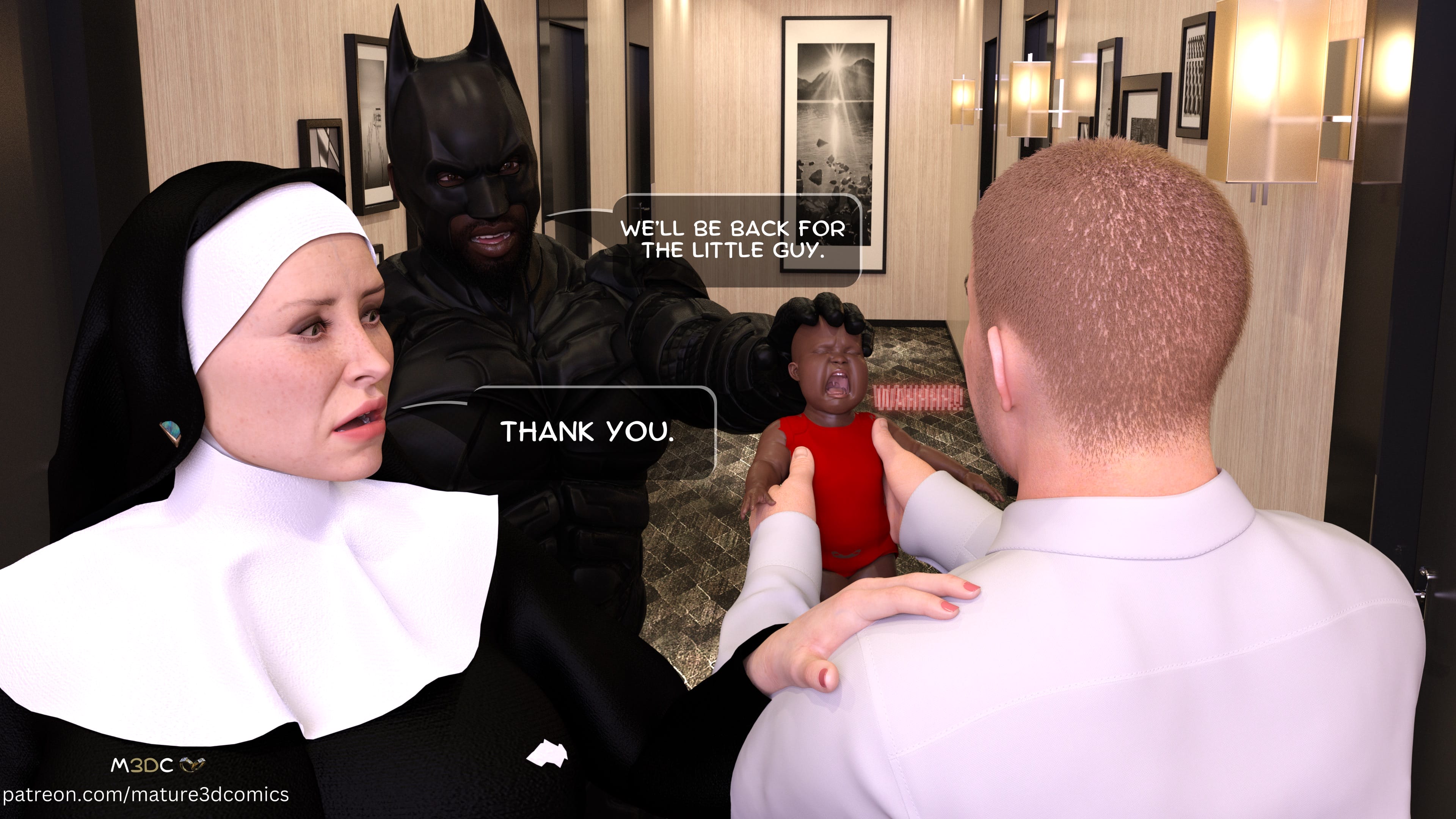 Naughty Neighbor [Mature3DComics] - Chapter 26 — Page 10