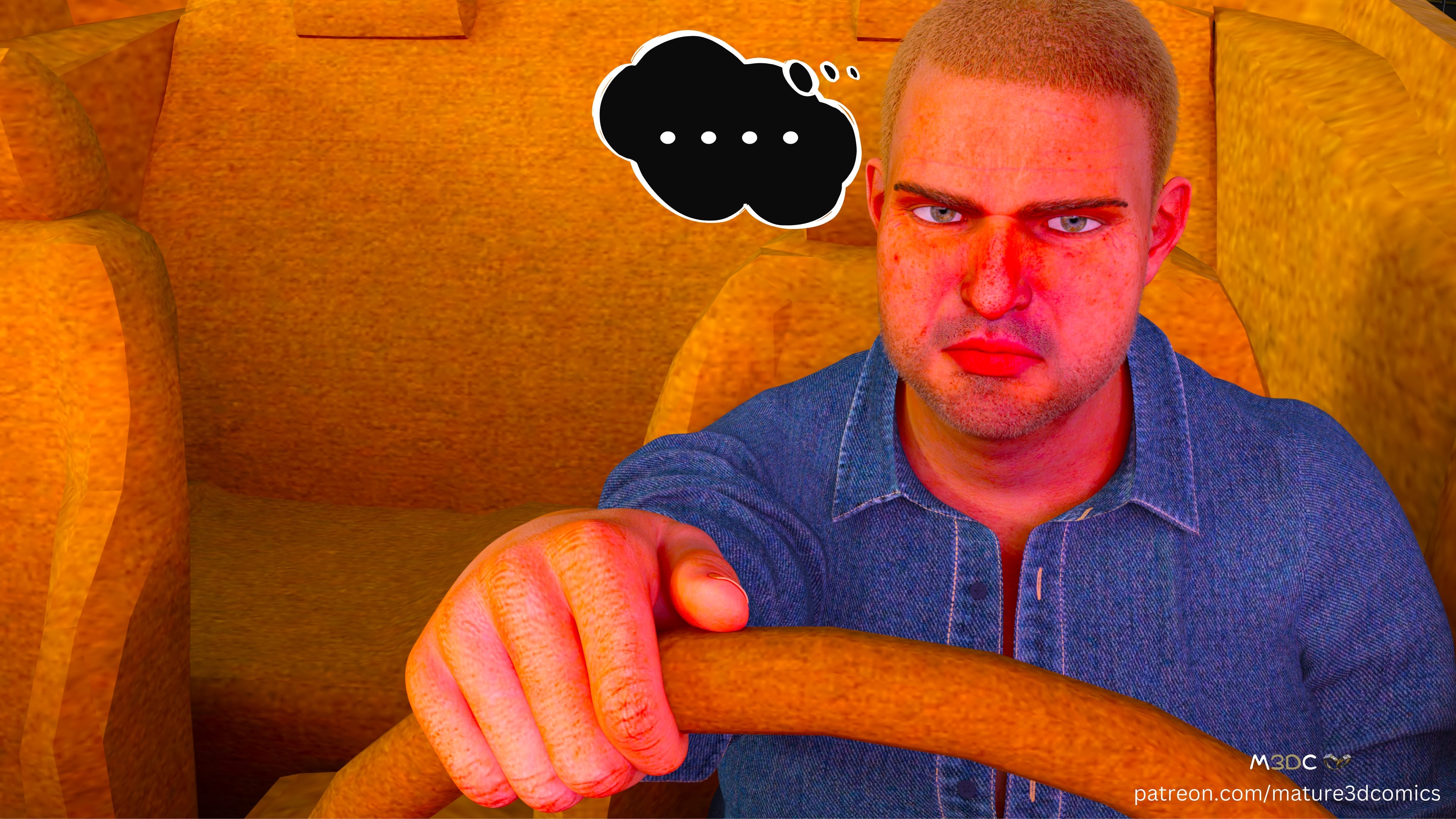 Naughty Neighbor [Mature3DComics] - Chapter 19 — Page 30