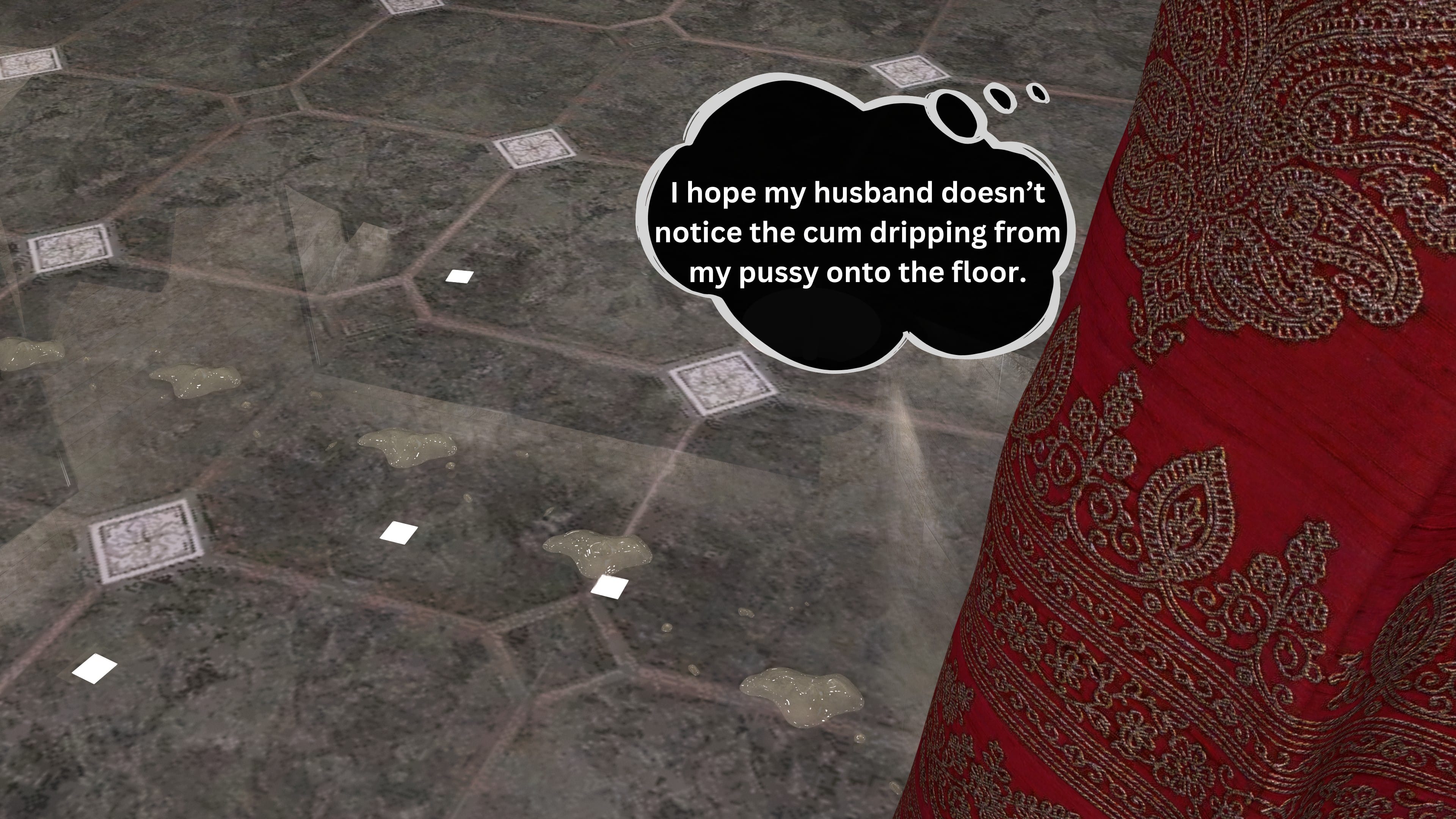 Vacation Gone Wrong [Mature3DComics] - Chapter 1 — Page 25