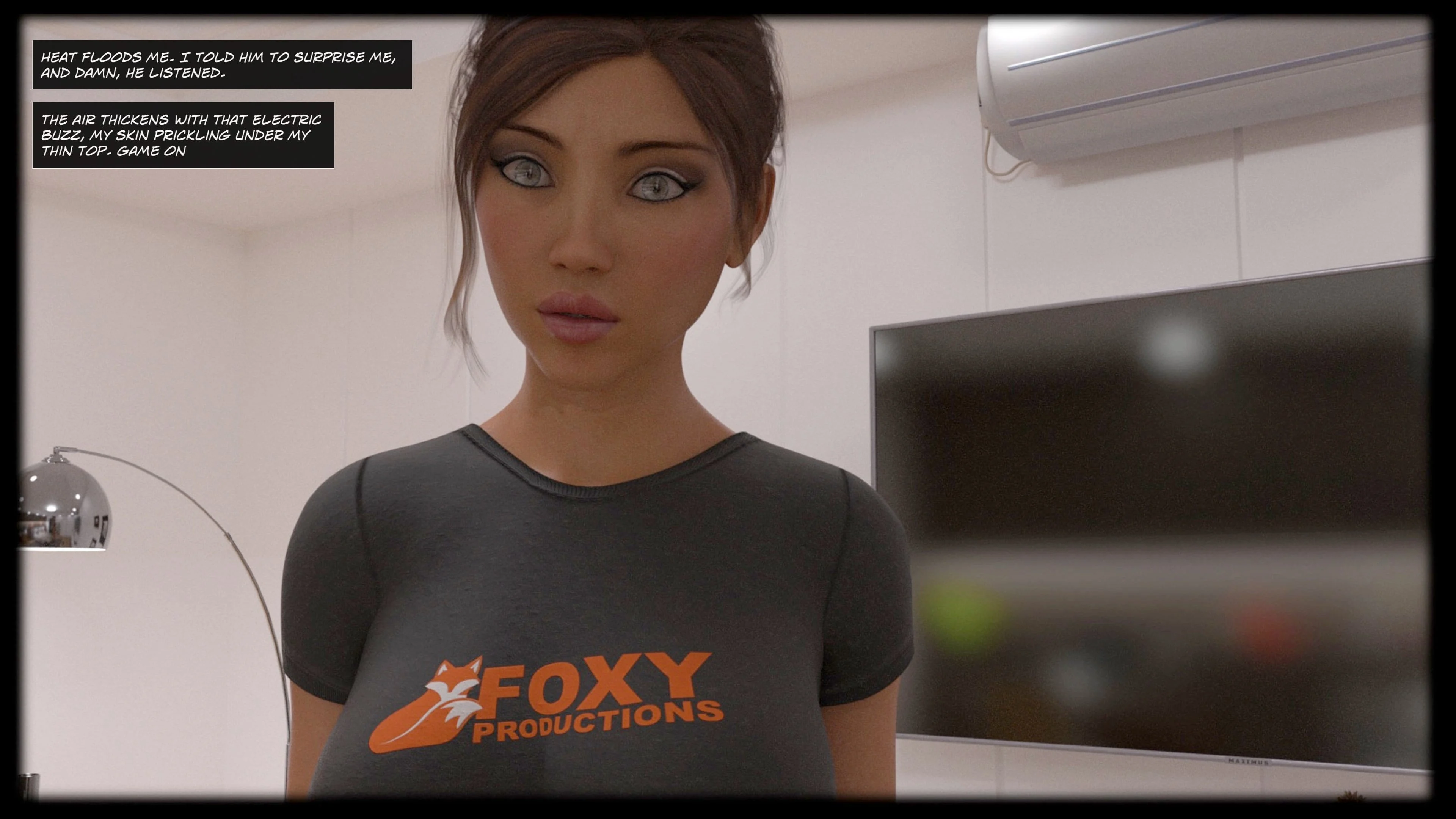 Halloween Special 2025 [Sexy3DComics | Gonzo] - Chapter 1 — Page 15