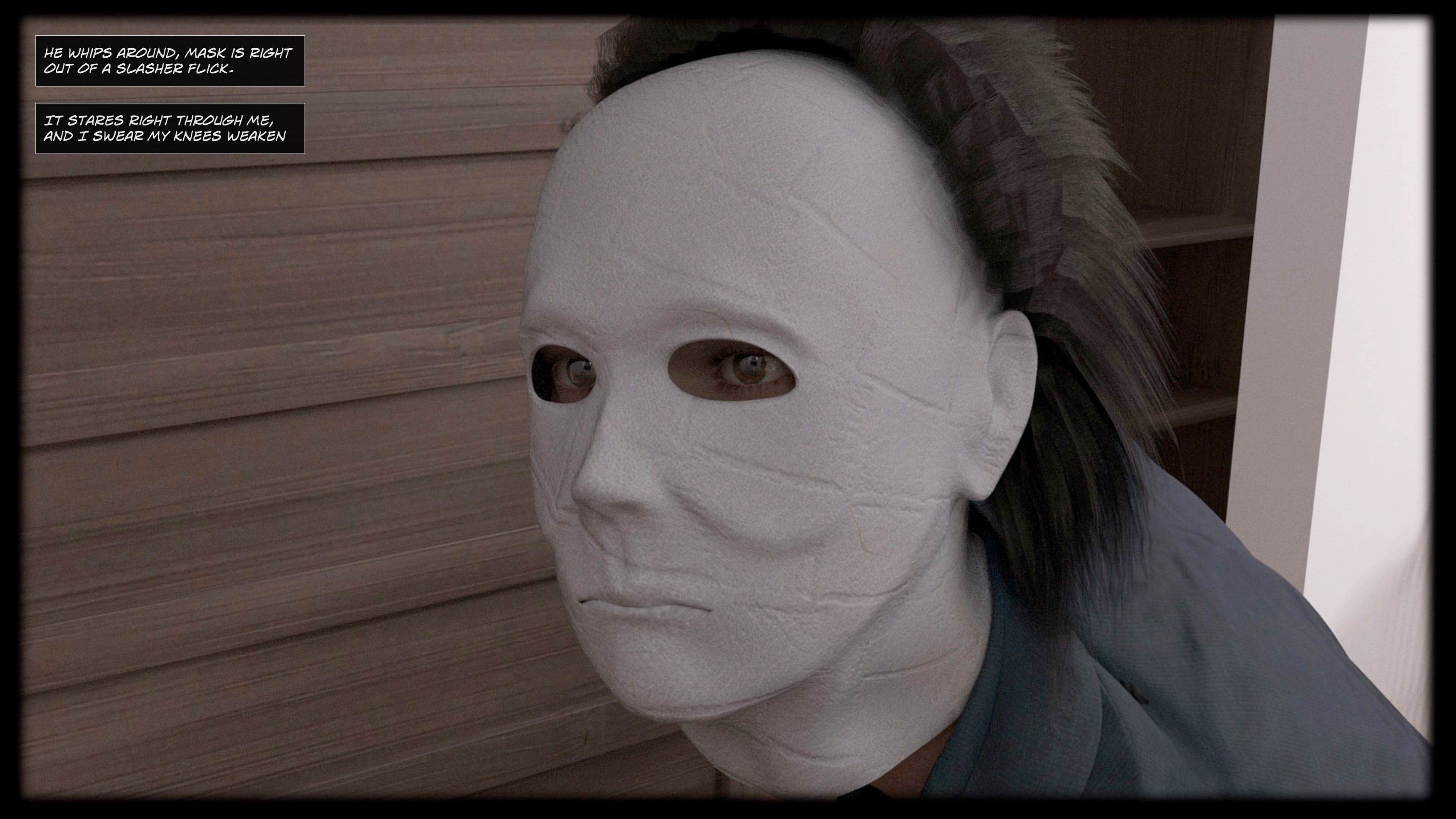 Halloween Special 2025 [Sexy3DComics | Gonzo] - Chapter 1 — Page 16