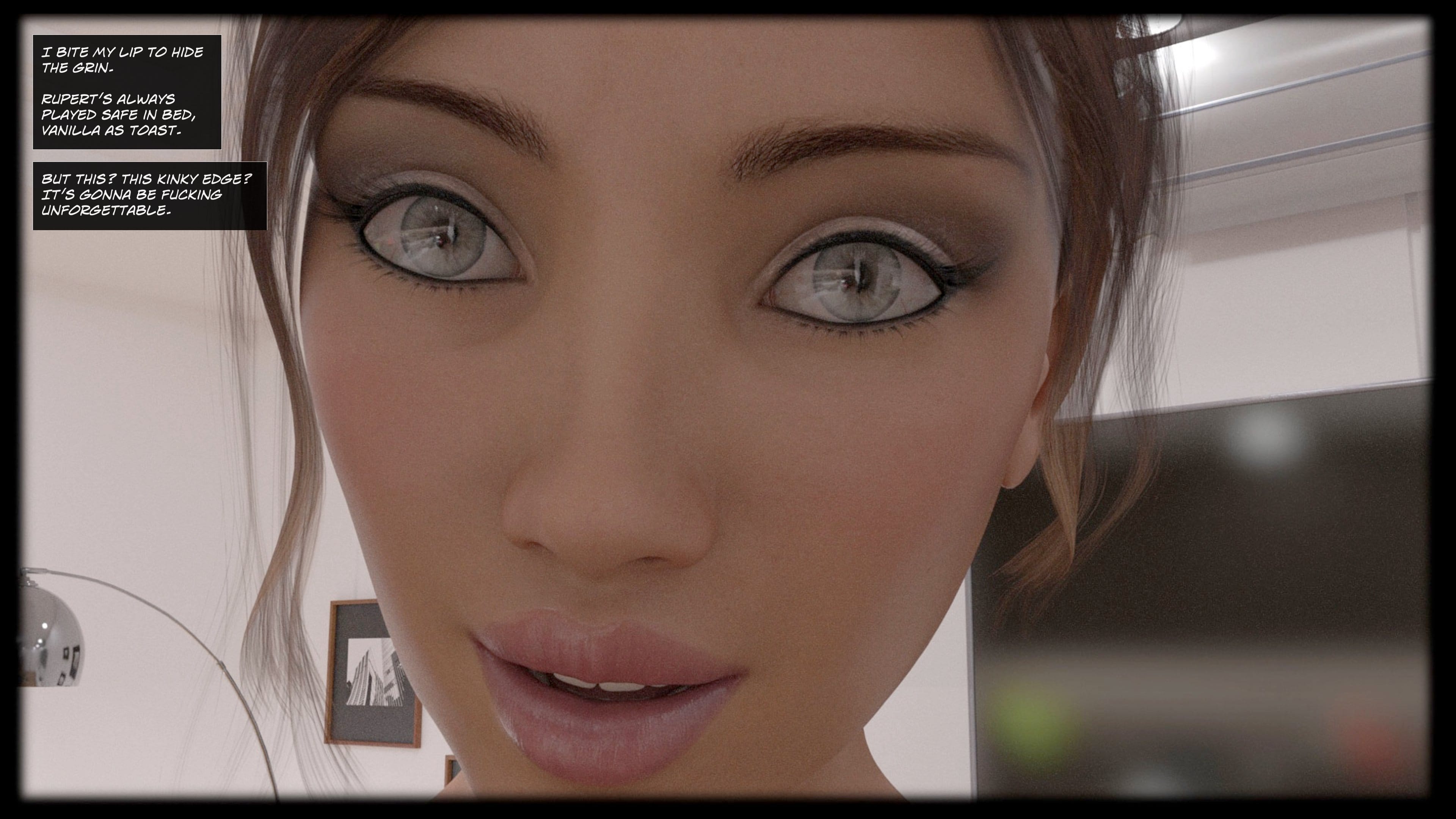 Halloween Special 2025 [Sexy3DComics | Gonzo] - Chapter 1 — Page 17