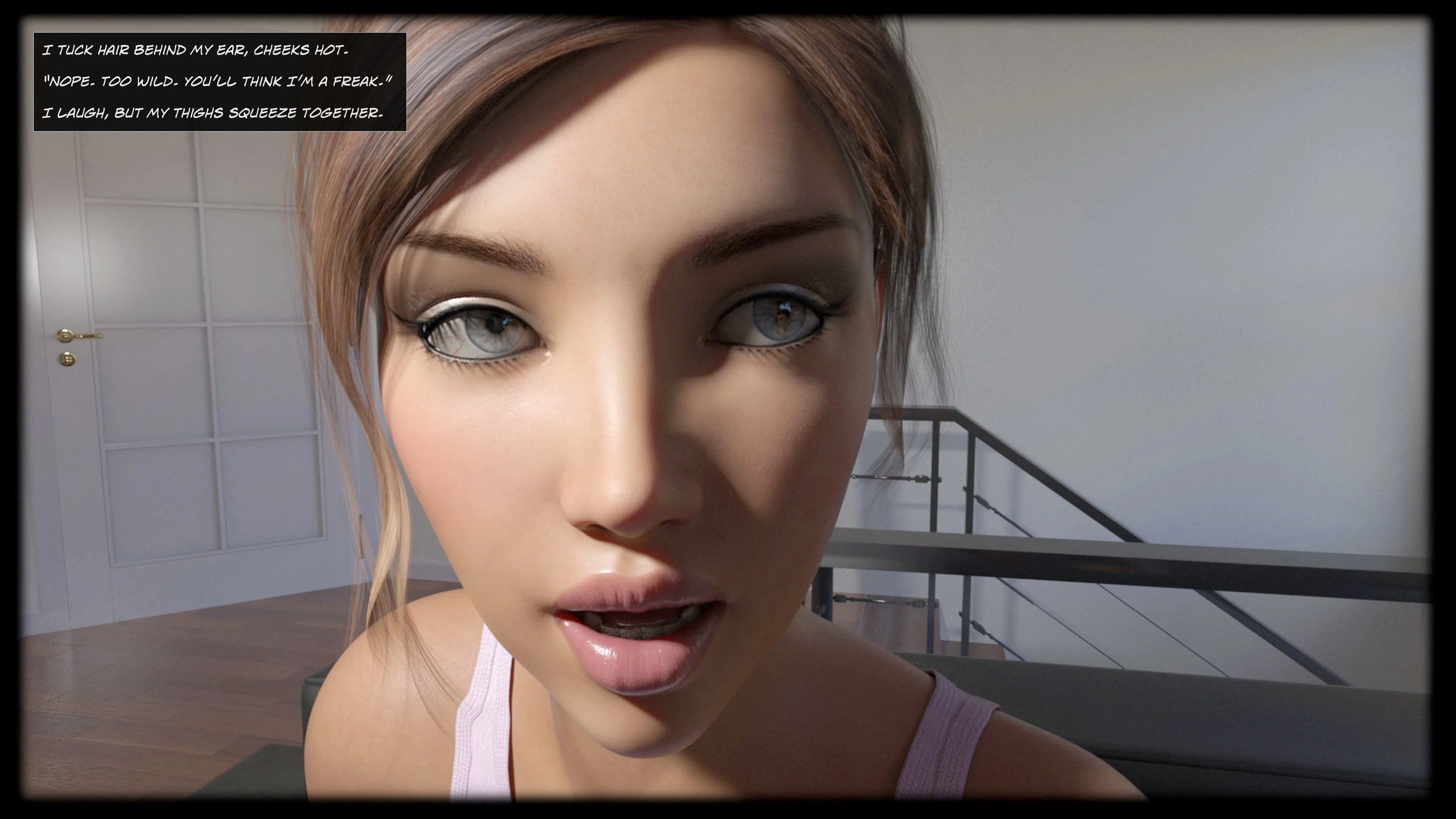 Halloween Special 2025 [Sexy3DComics | Gonzo] - Chapter 1 — Page 7