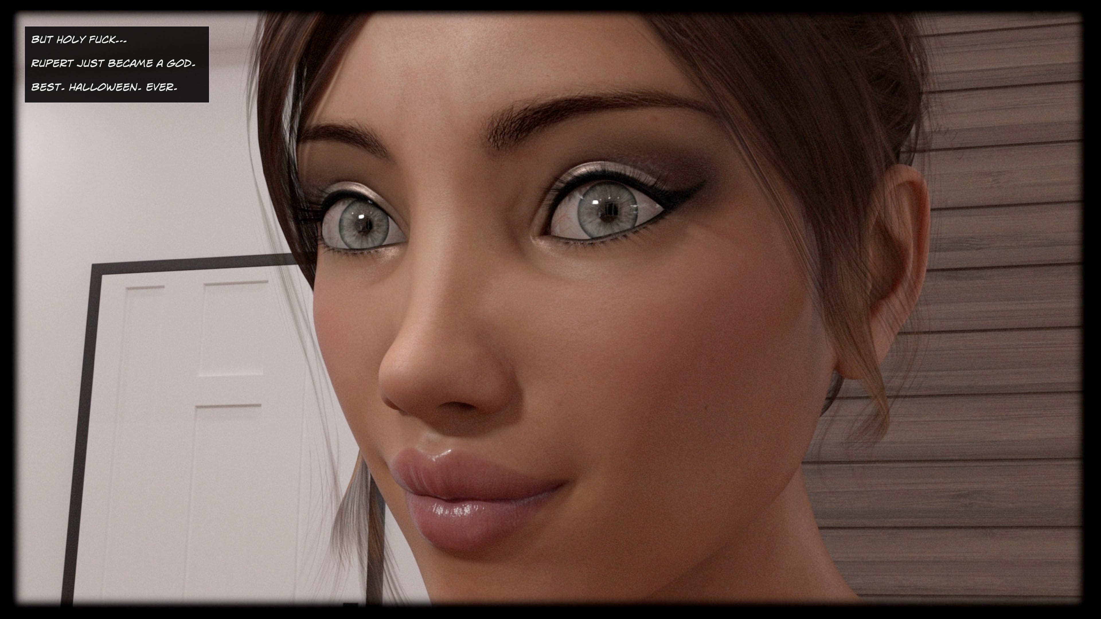 Halloween Special 2025 [Sexy3DComics | Gonzo] - Chapter 1 — Page 77