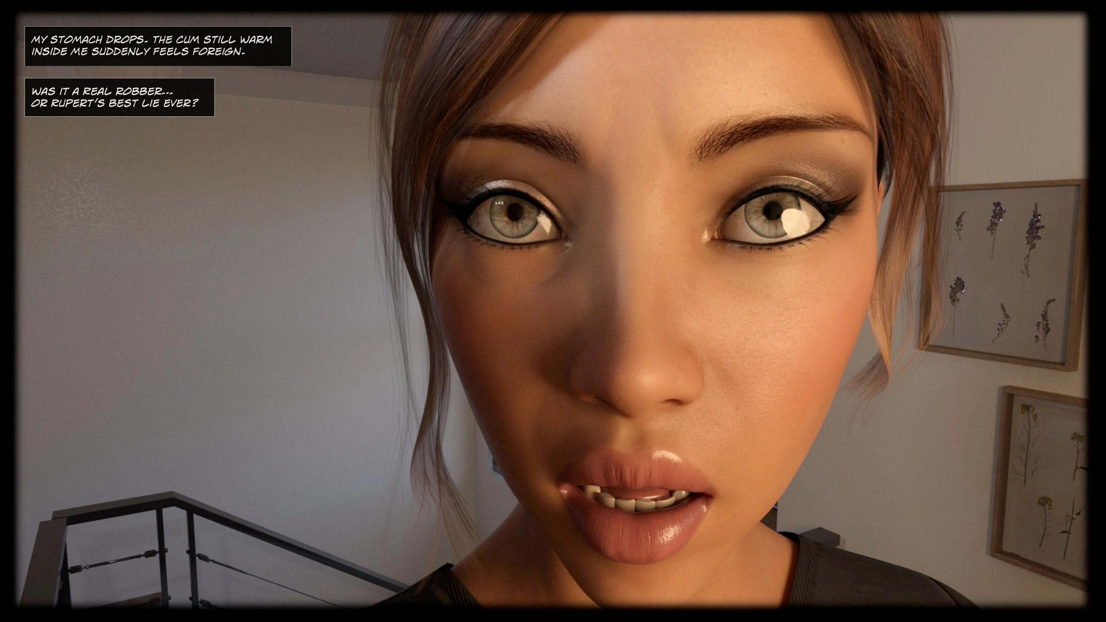 Halloween Special 2025 [Sexy3DComics | Gonzo] - Chapter 1 — Page 81