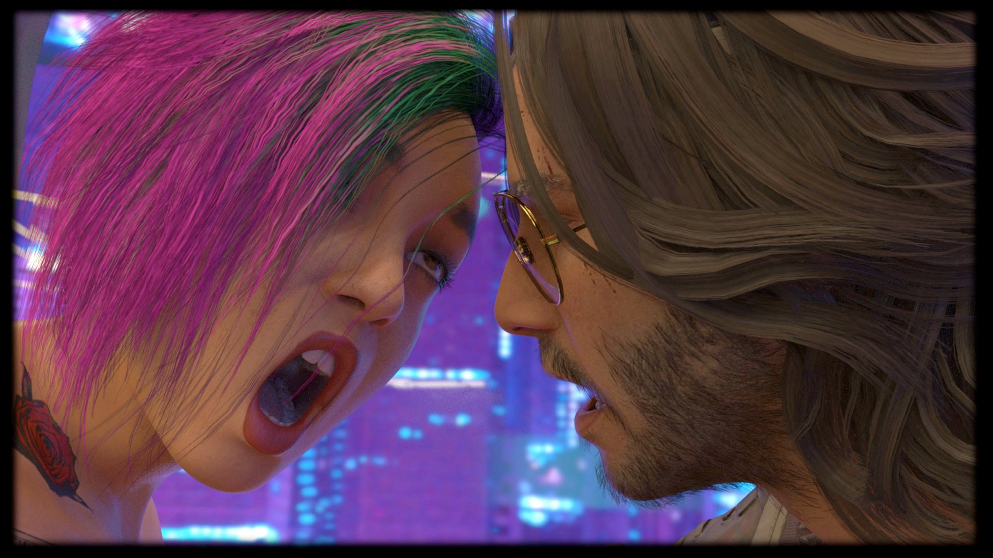 Cyber Punk 77 [Sexy3DComics | Gonzo] - Chapter 1 — Page 53