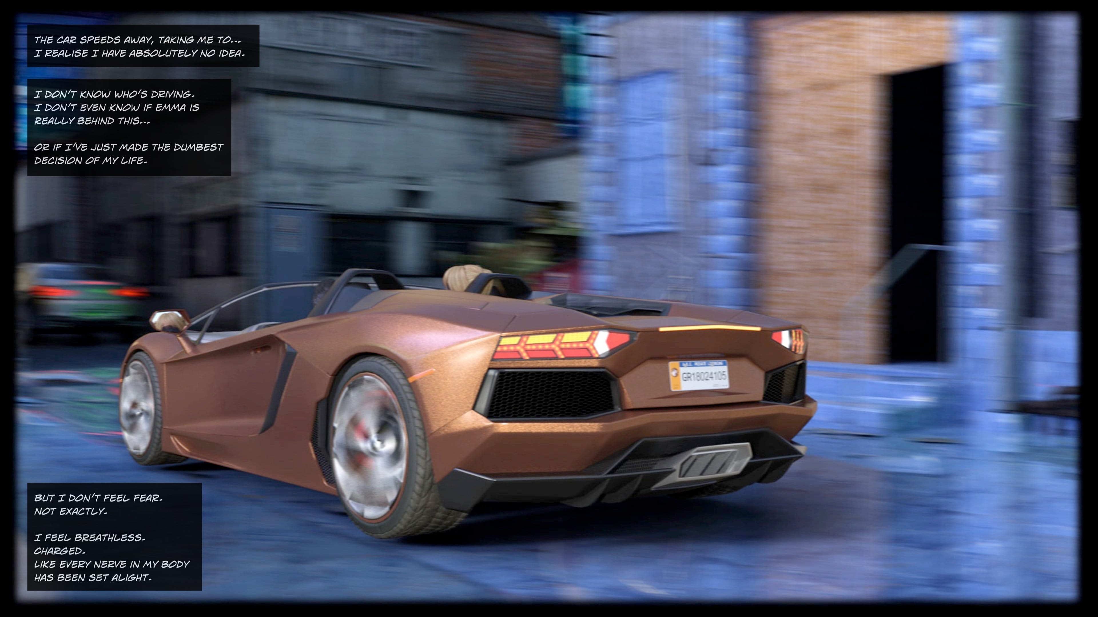 The Dare - Fantasyland [Sexy3DComics | Gonzo] - Chapter 1 — Page 16