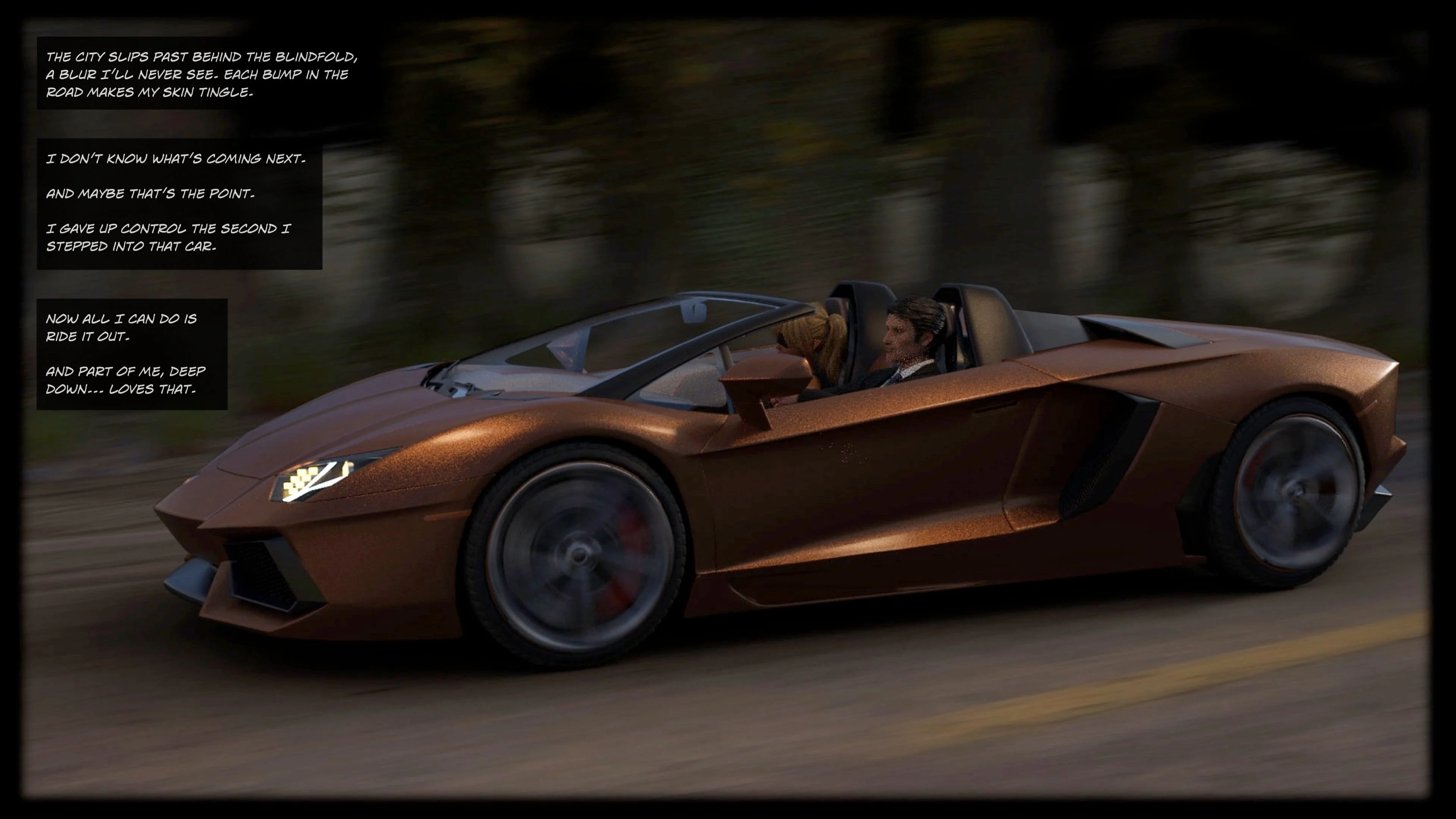 The Dare - Fantasyland [Sexy3DComics | Gonzo] - Chapter 1 — Page 17