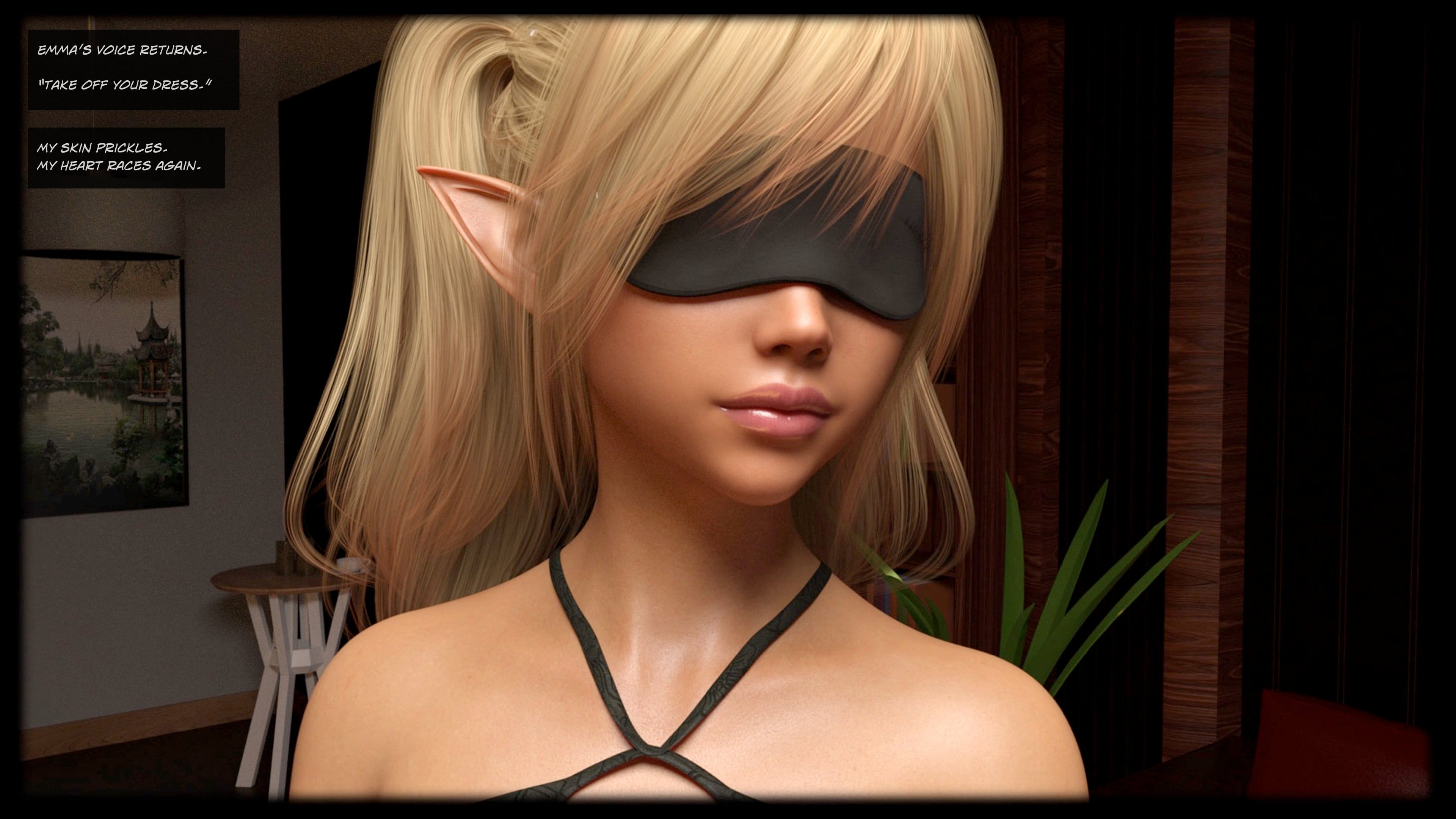 The Dare - Fantasyland [Sexy3DComics | Gonzo] - Chapter 1 — Page 29