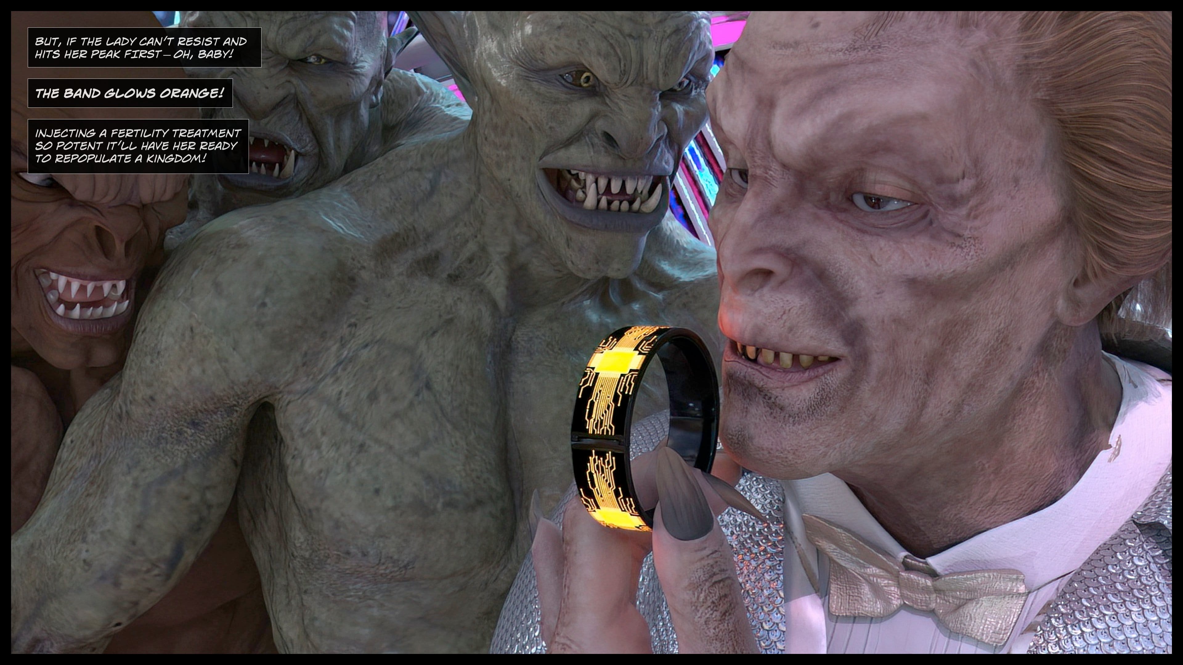 Last Man Standing [Sexy3DComics | Gonzo] - Chapter 1 — Page 11