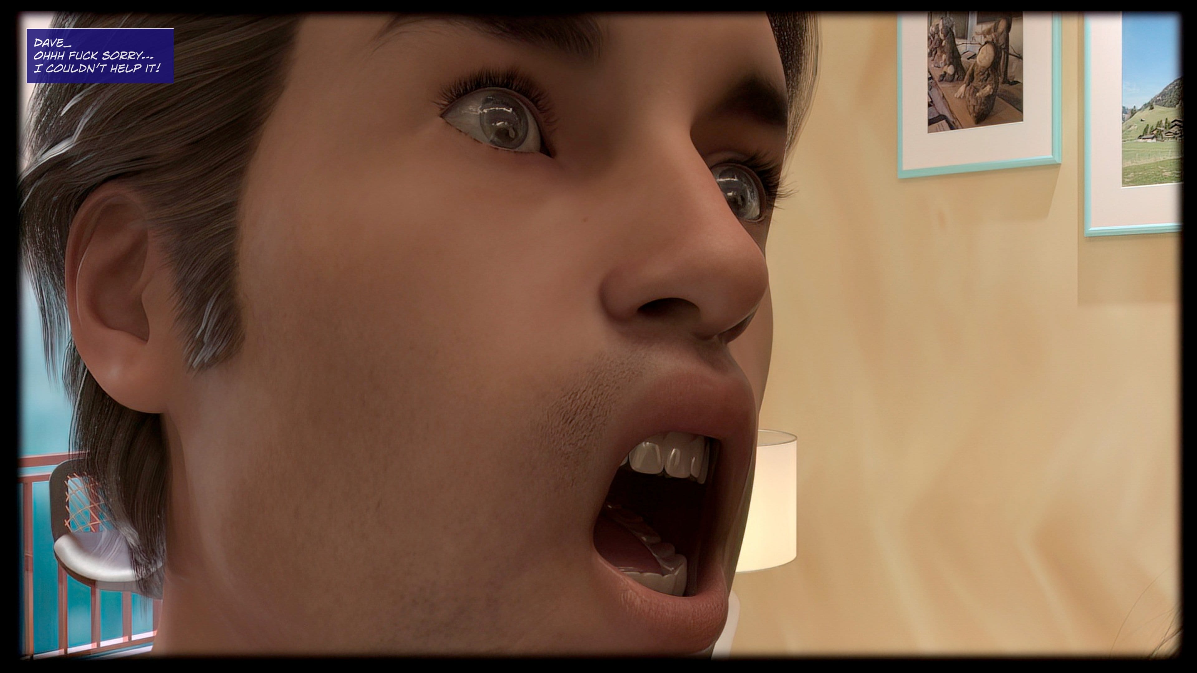 Last Man Standing [Sexy3DComics | Gonzo] - Chapter 1 — Page 72