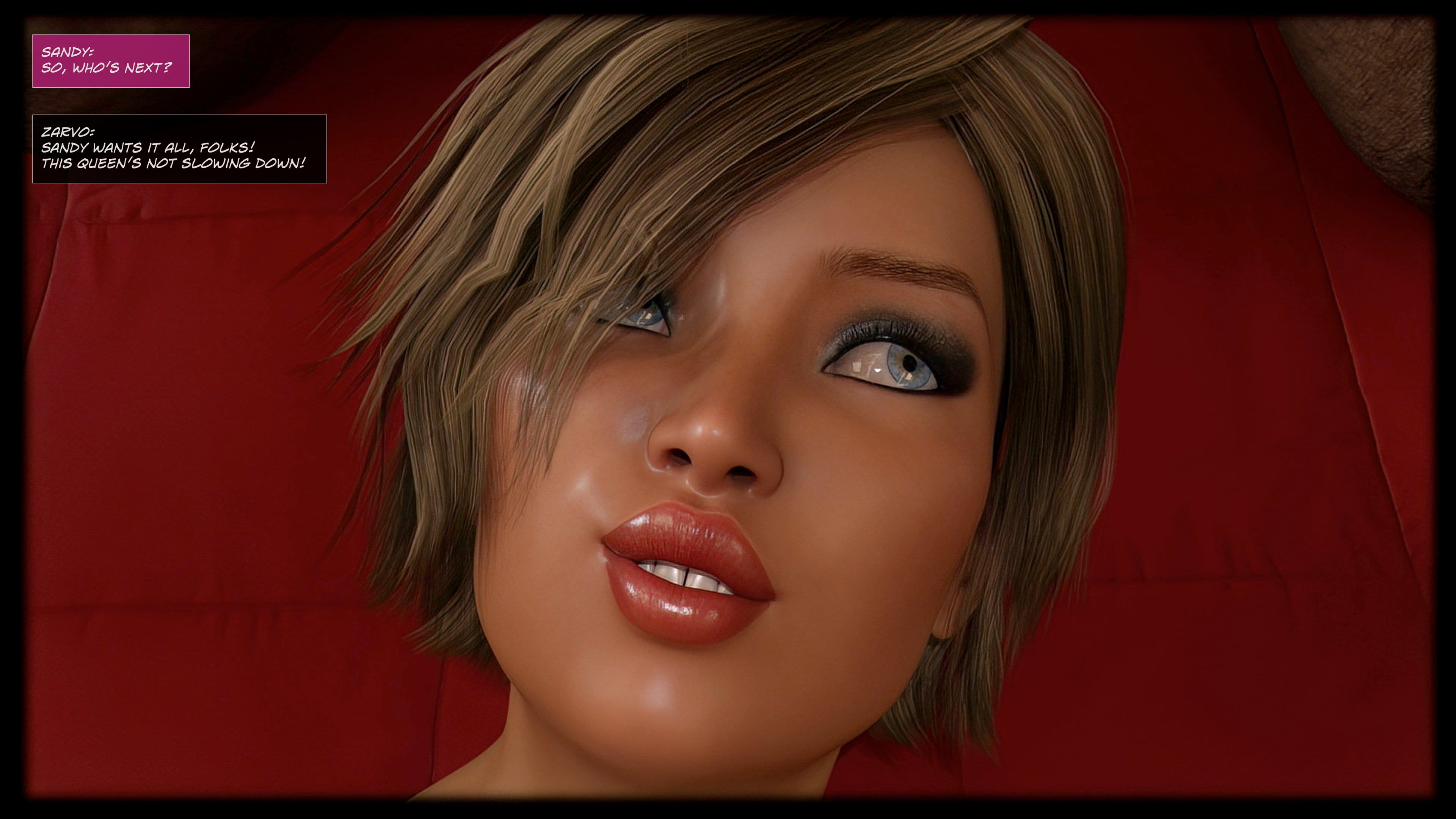 Last Man Standing [Sexy3DComics | Gonzo] - Chapter 1 — Page 80