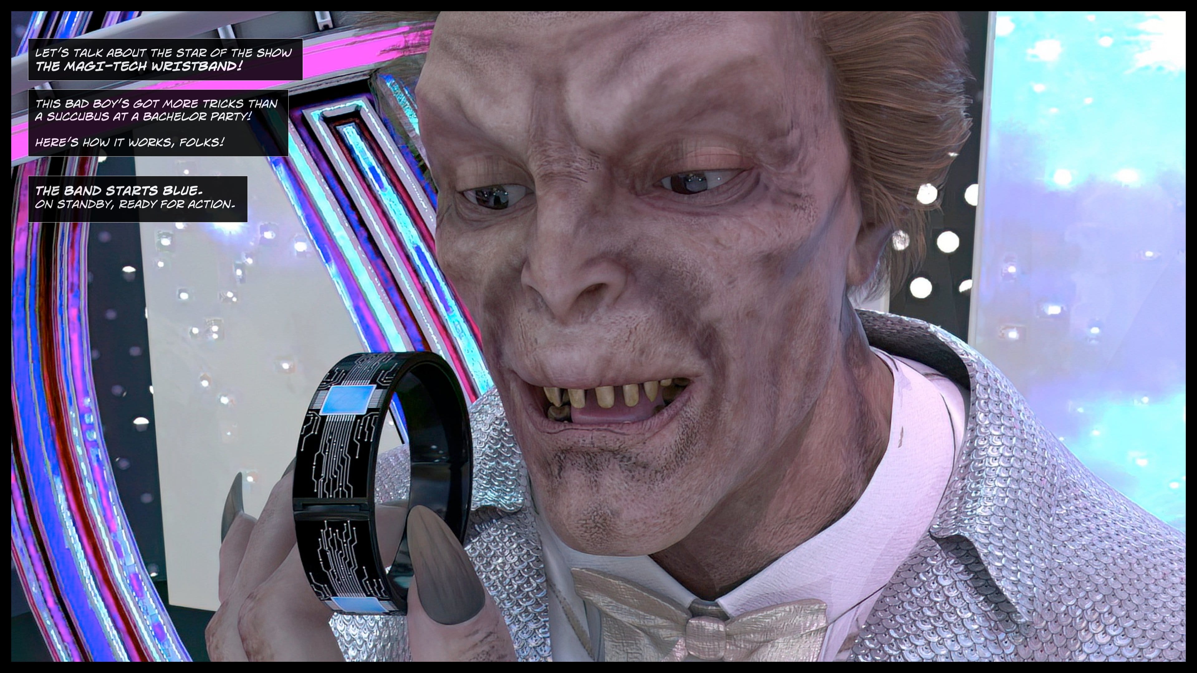 Last Man Standing [Sexy3DComics | Gonzo] - Chapter 1 — Page 9