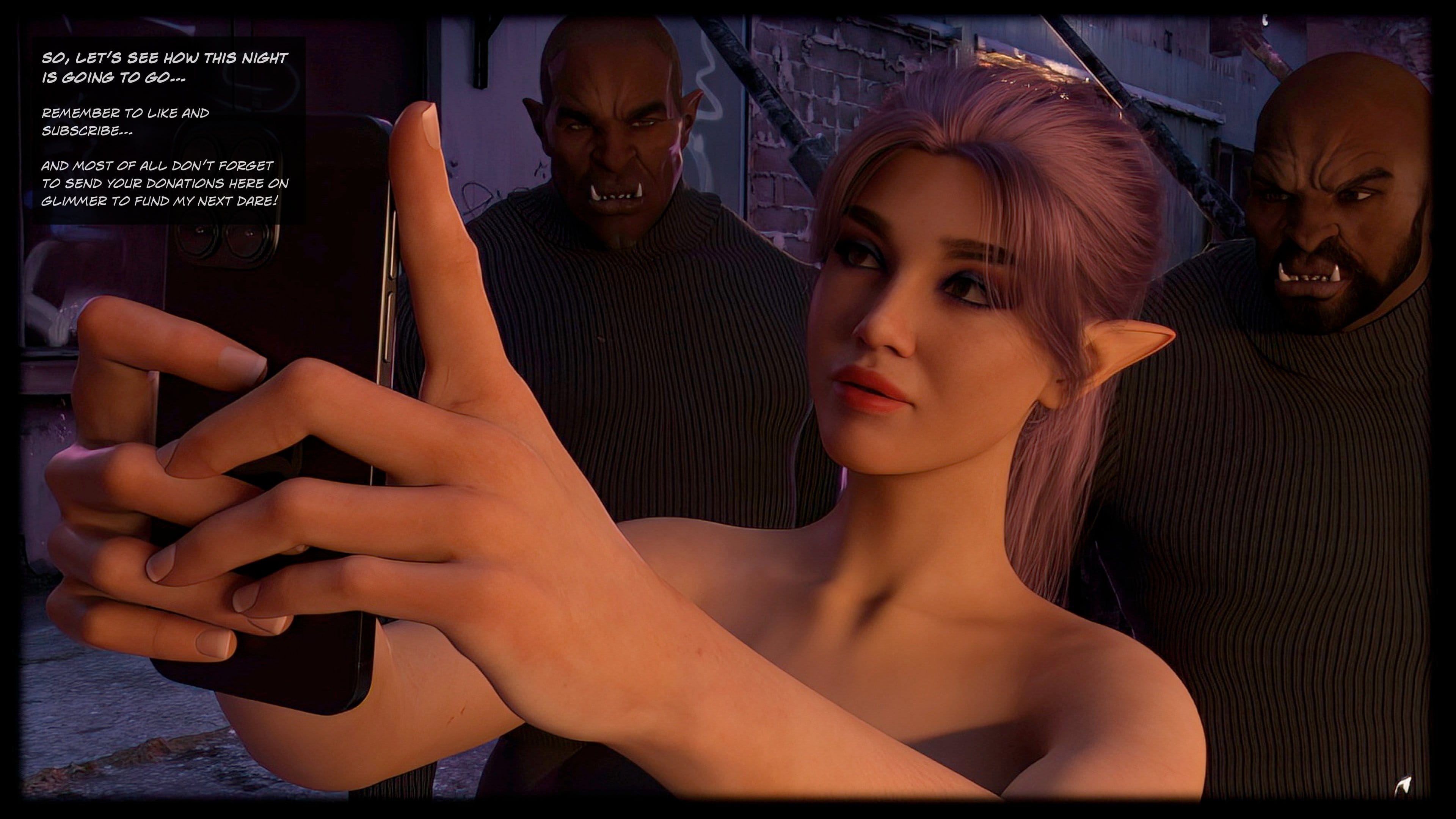 Russian Roulette - Fantasyland [Sexy3DComics | Gonzo] - Chapter 1 — Page 14