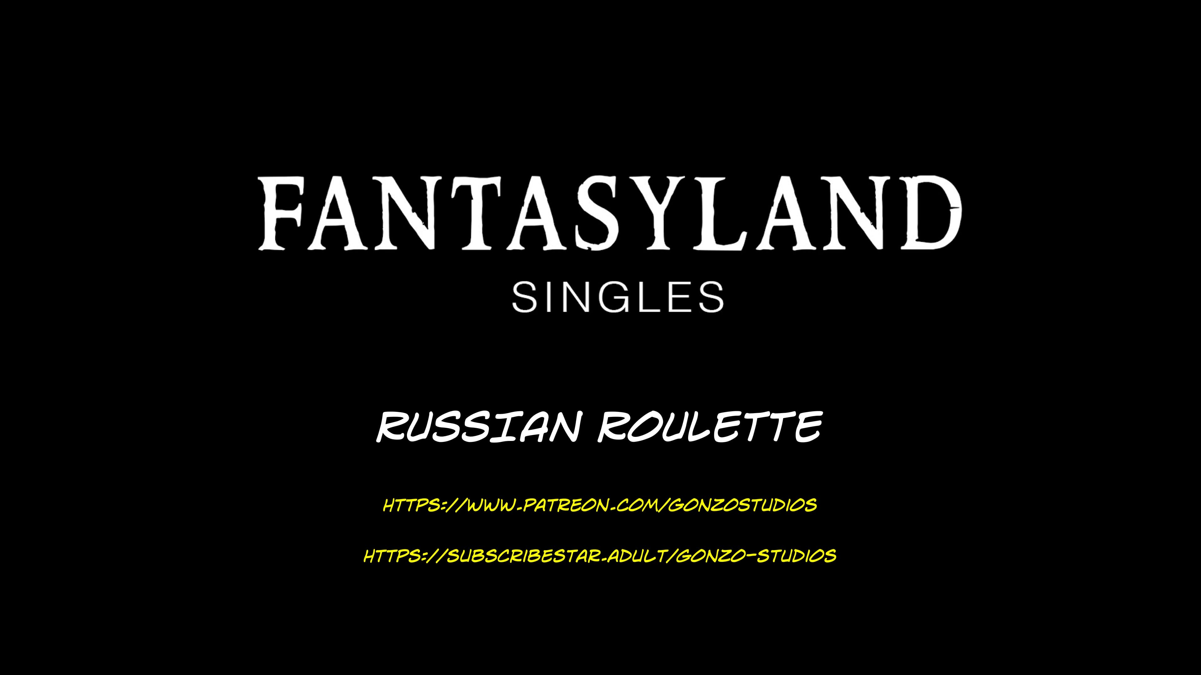 Russian Roulette - Fantasyland [Sexy3DComics | Gonzo] - Chapter 1 — Page 6