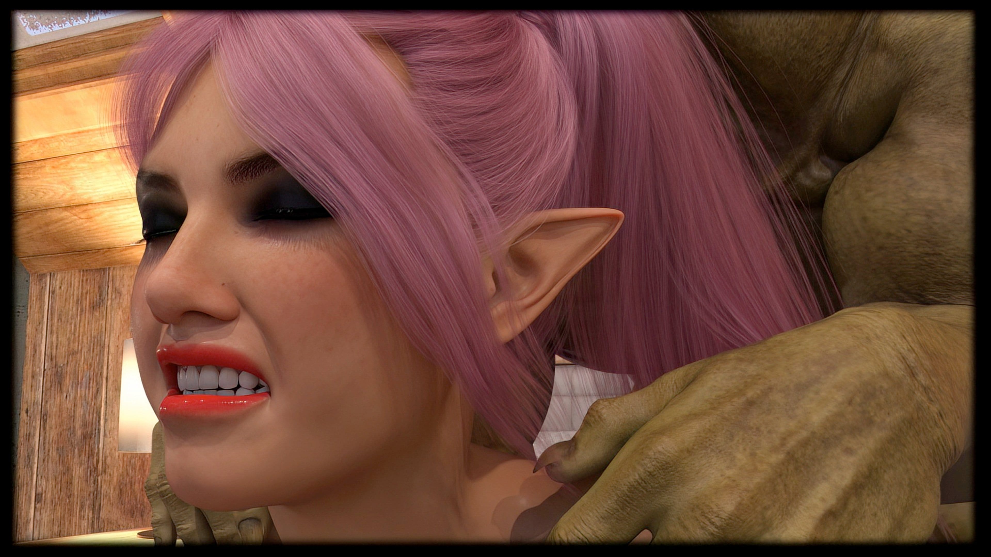 Russian Roulette - Fantasyland [Sexy3DComics | Gonzo] - Chapter 1 — Page 66