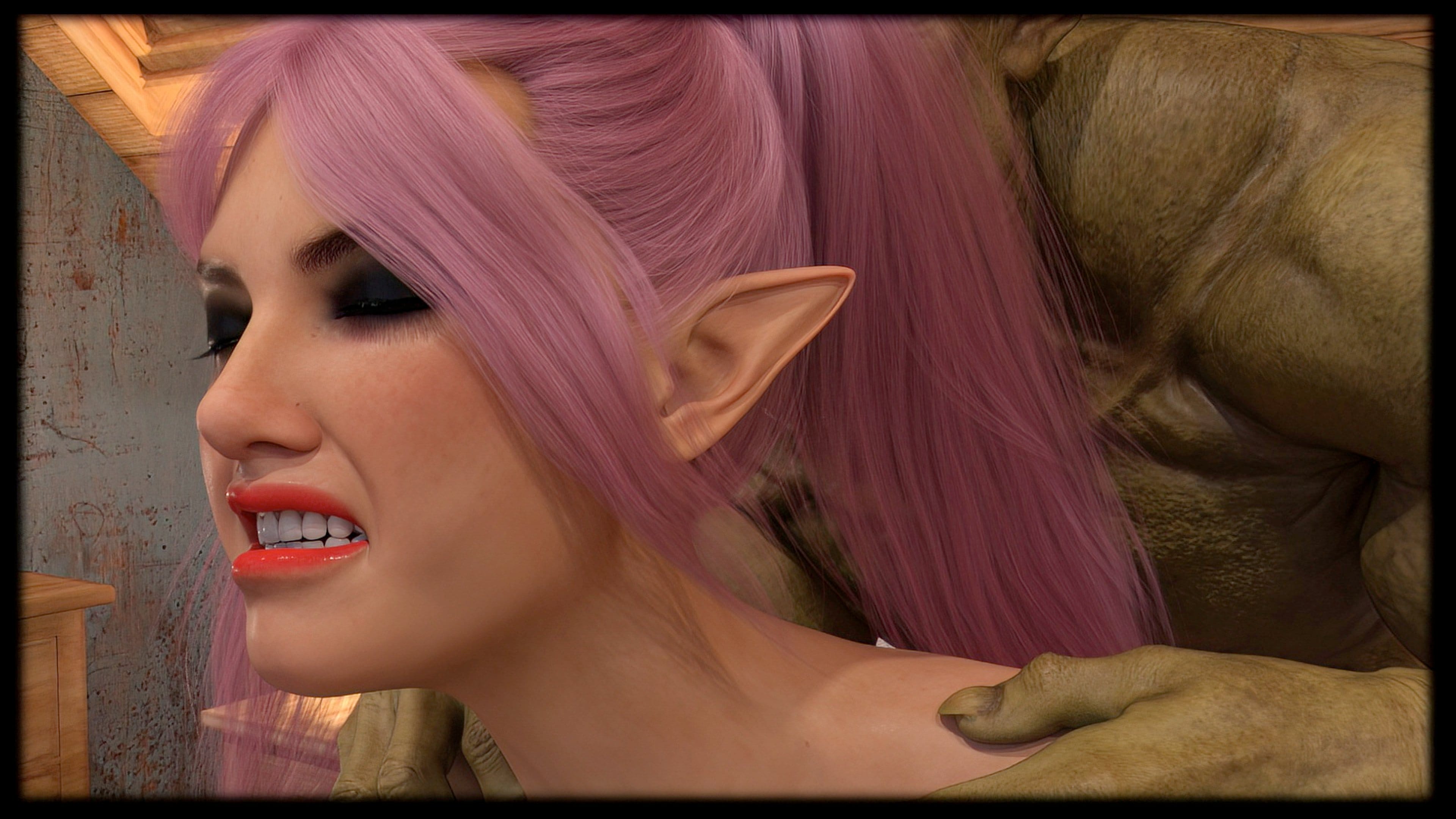 Russian Roulette - Fantasyland [Sexy3DComics | Gonzo] - Chapter 1 — Page 70