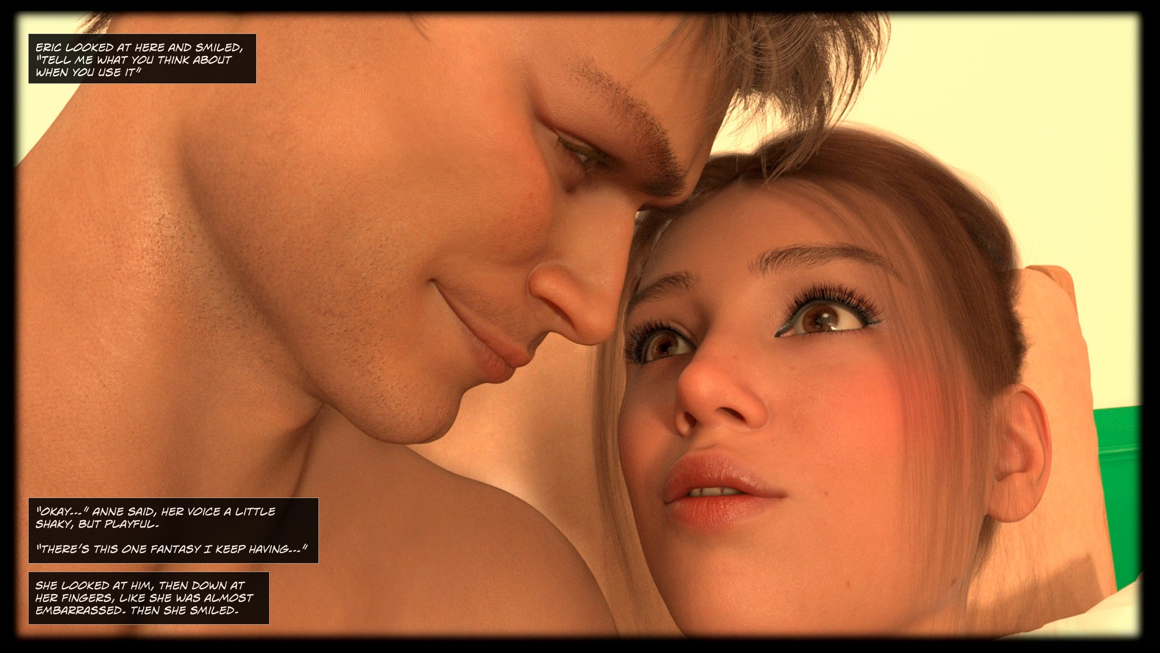 Scent Of Desire - Curious Desires [Sexy3DComics | Gonzo] - Chapter 1 — Page 117