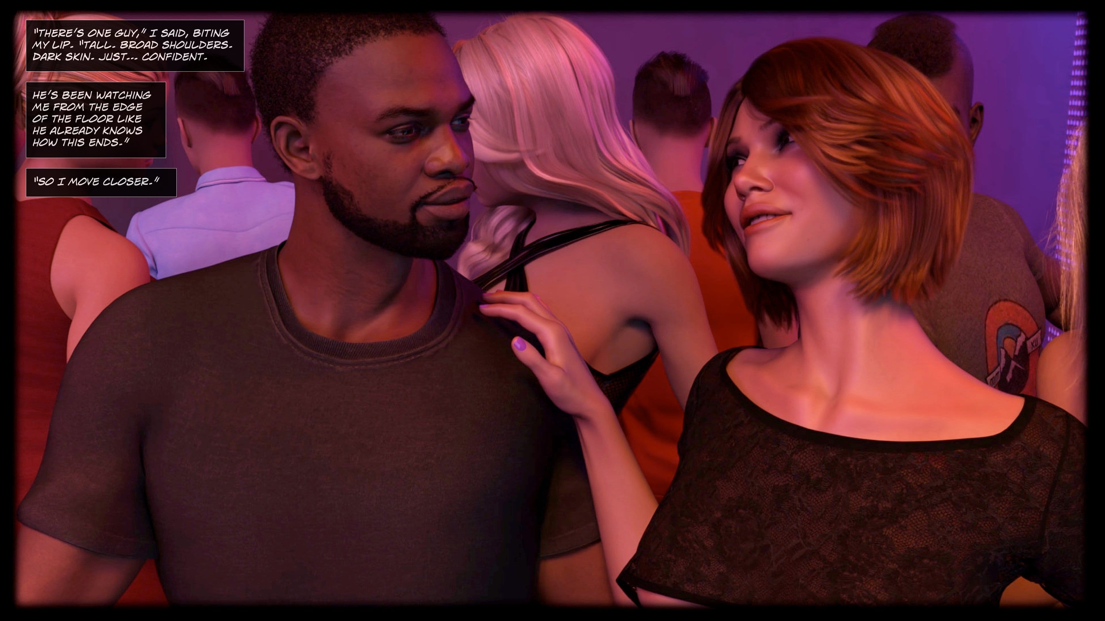 Scent Of Desire - Curious Desires [Sexy3DComics | Gonzo] - Chapter 1 — Page 119