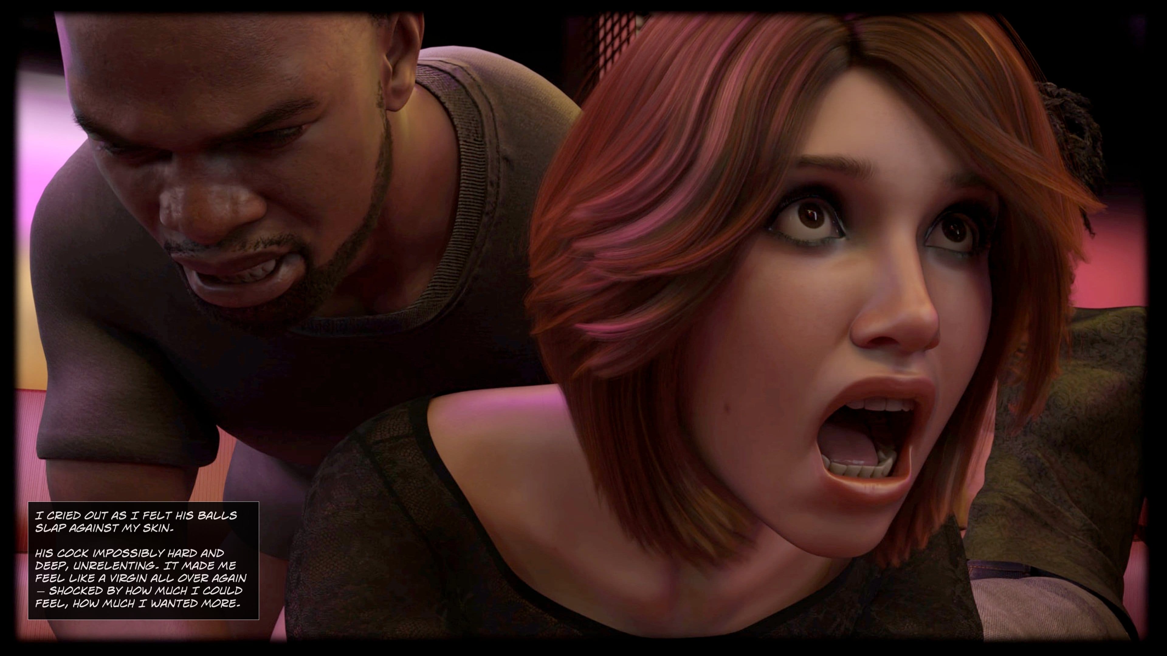 Scent Of Desire - Curious Desires [Sexy3DComics | Gonzo] - Chapter 1 — Page 131