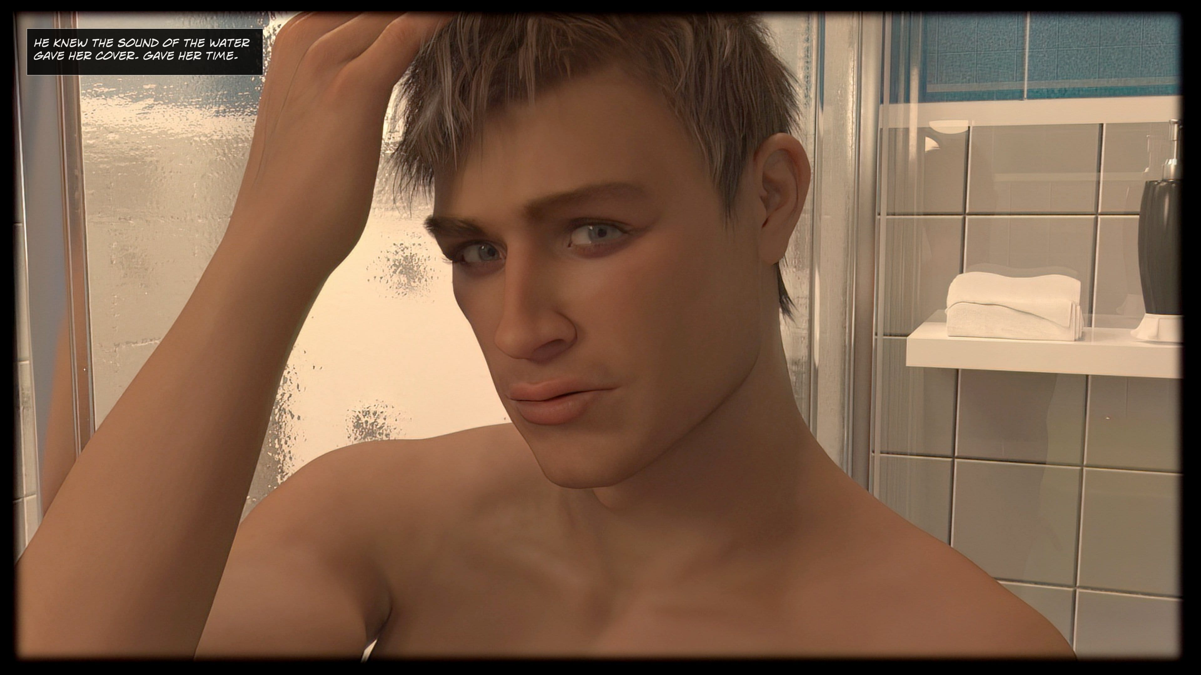 Scent Of Desire - Curious Desires [Sexy3DComics | Gonzo] - Chapter 1 — Page 16