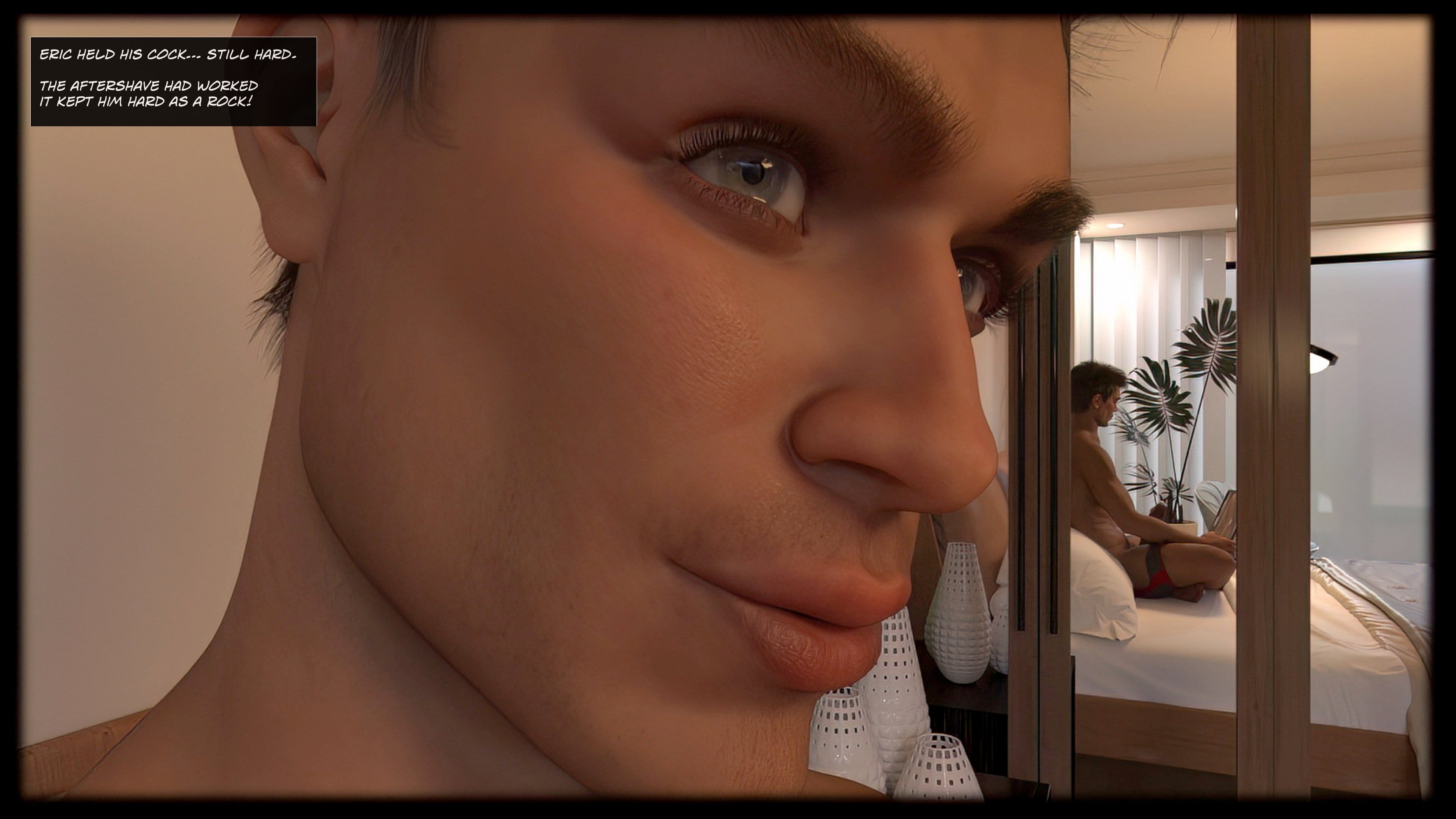 Scent Of Desire - Curious Desires [Sexy3DComics | Gonzo] - Chapter 1 — Page 57