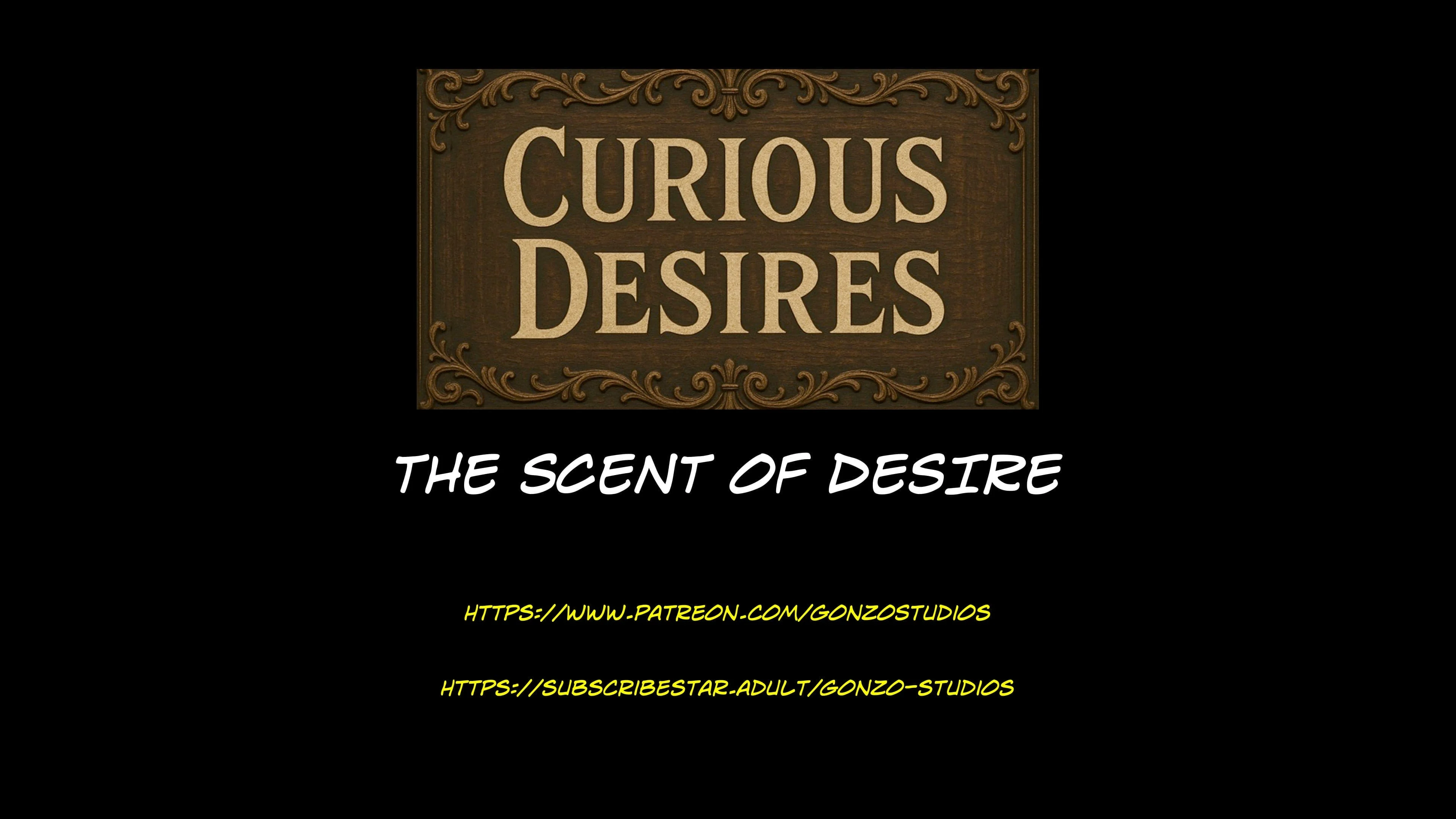 Scent Of Desire - Curious Desires [Sexy3DComics | Gonzo] - Chapter 1 — Page 8