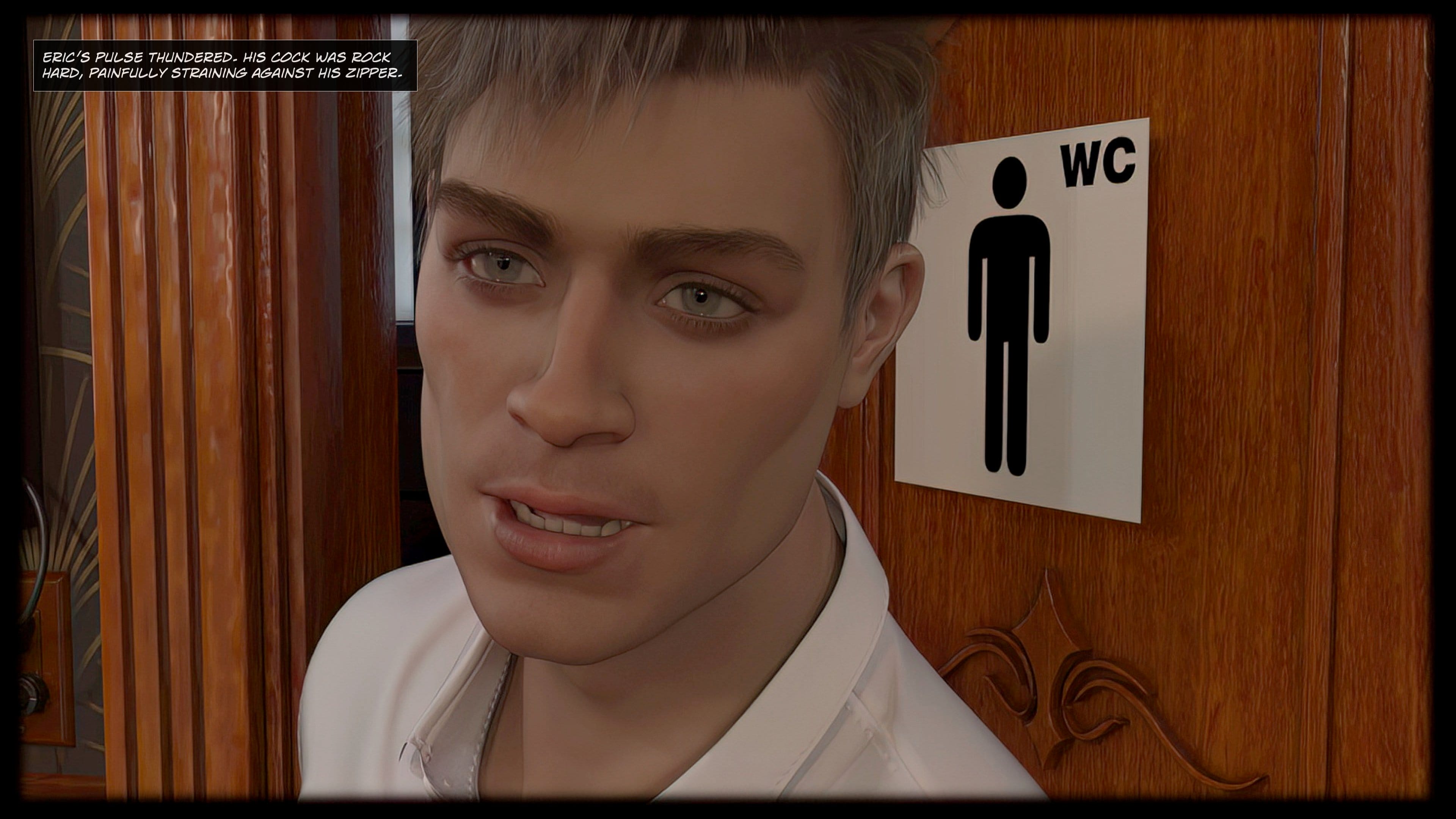 Scent Of Desire - Curious Desires [Sexy3DComics | Gonzo] - Chapter 1 — Page 86