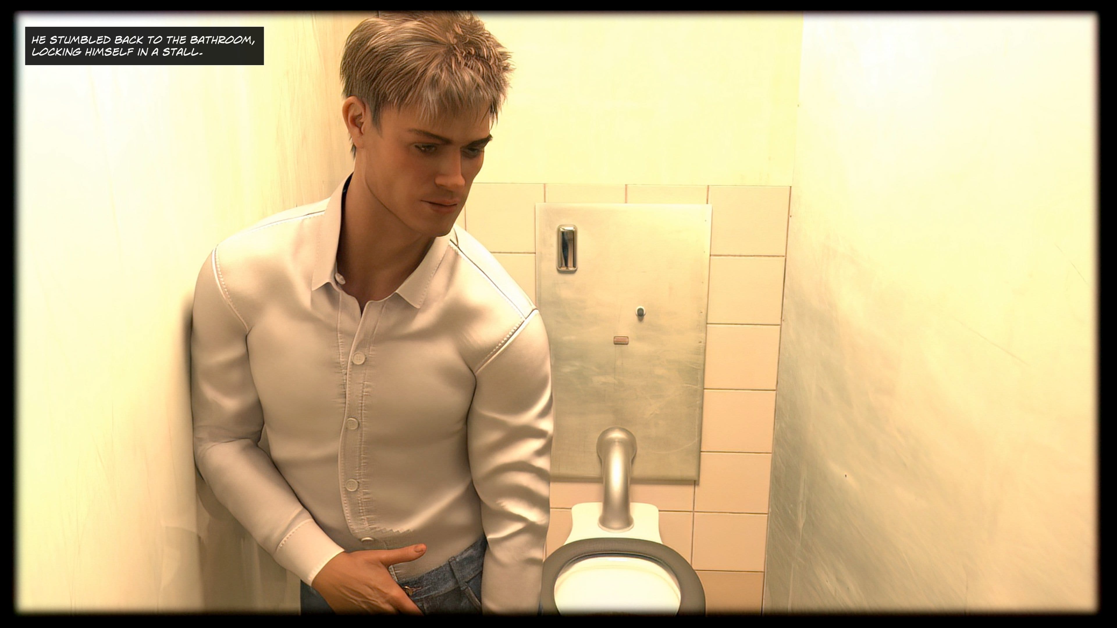 Scent Of Desire - Curious Desires [Sexy3DComics | Gonzo] - Chapter 1 — Page 88