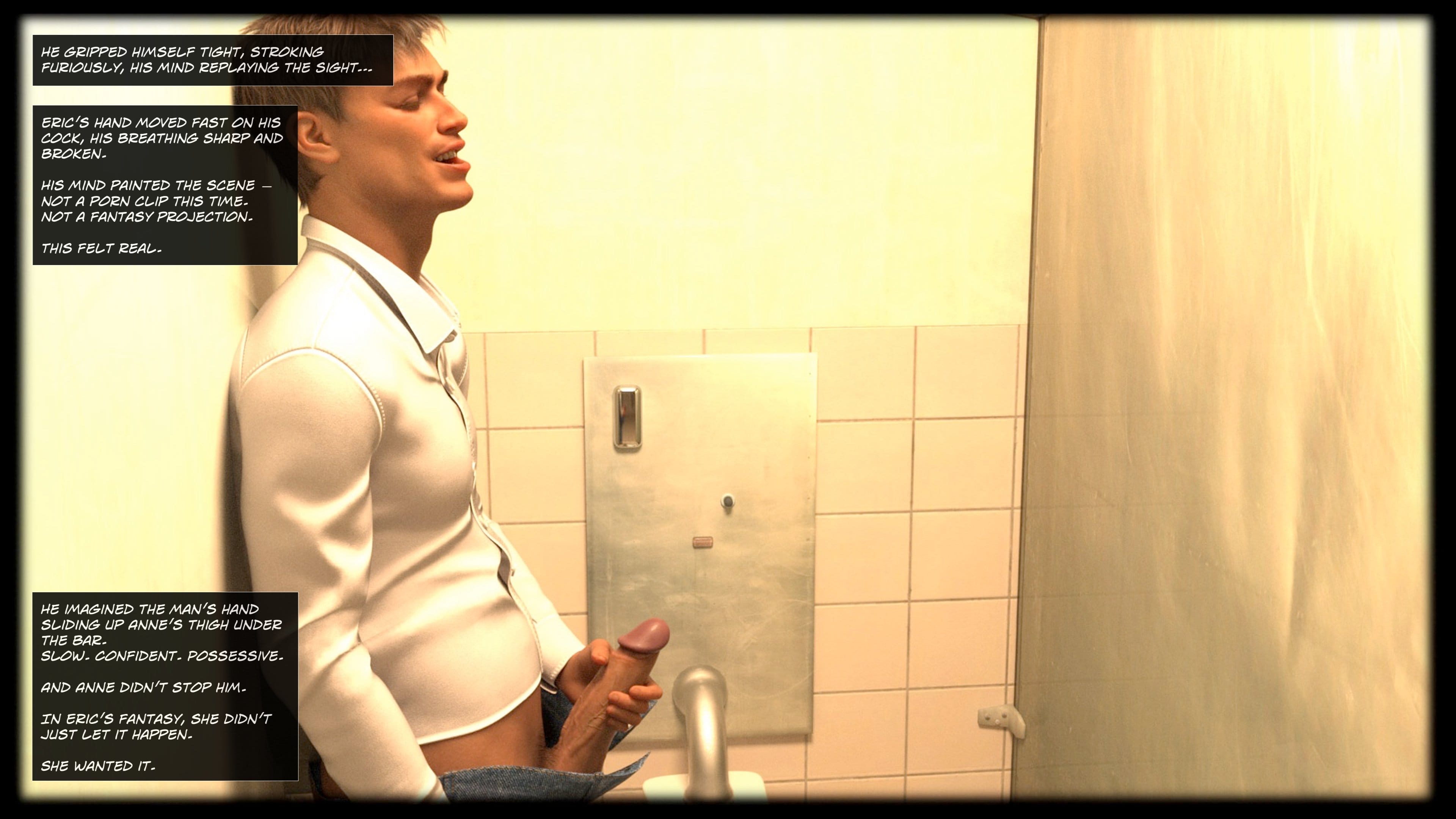 Scent Of Desire - Curious Desires [Sexy3DComics | Gonzo] - Chapter 1 — Page 90