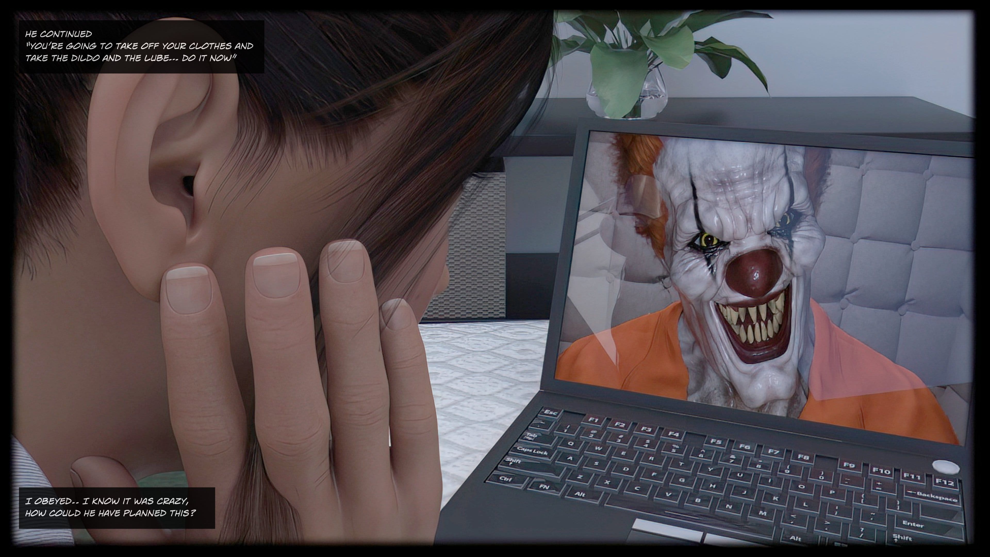 Jinx - Fantasyland [Sexy3DComics | Gonzo] - Chapter 1 — Page 110