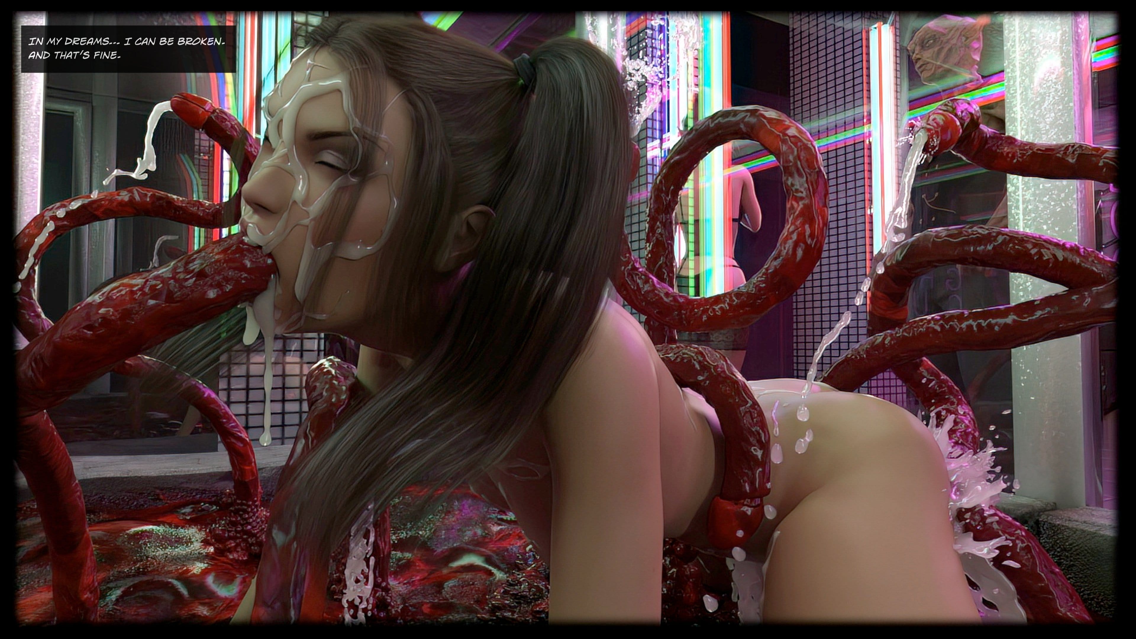 Jinx - Fantasyland [Sexy3DComics | Gonzo] - Chapter 1 — Page 13