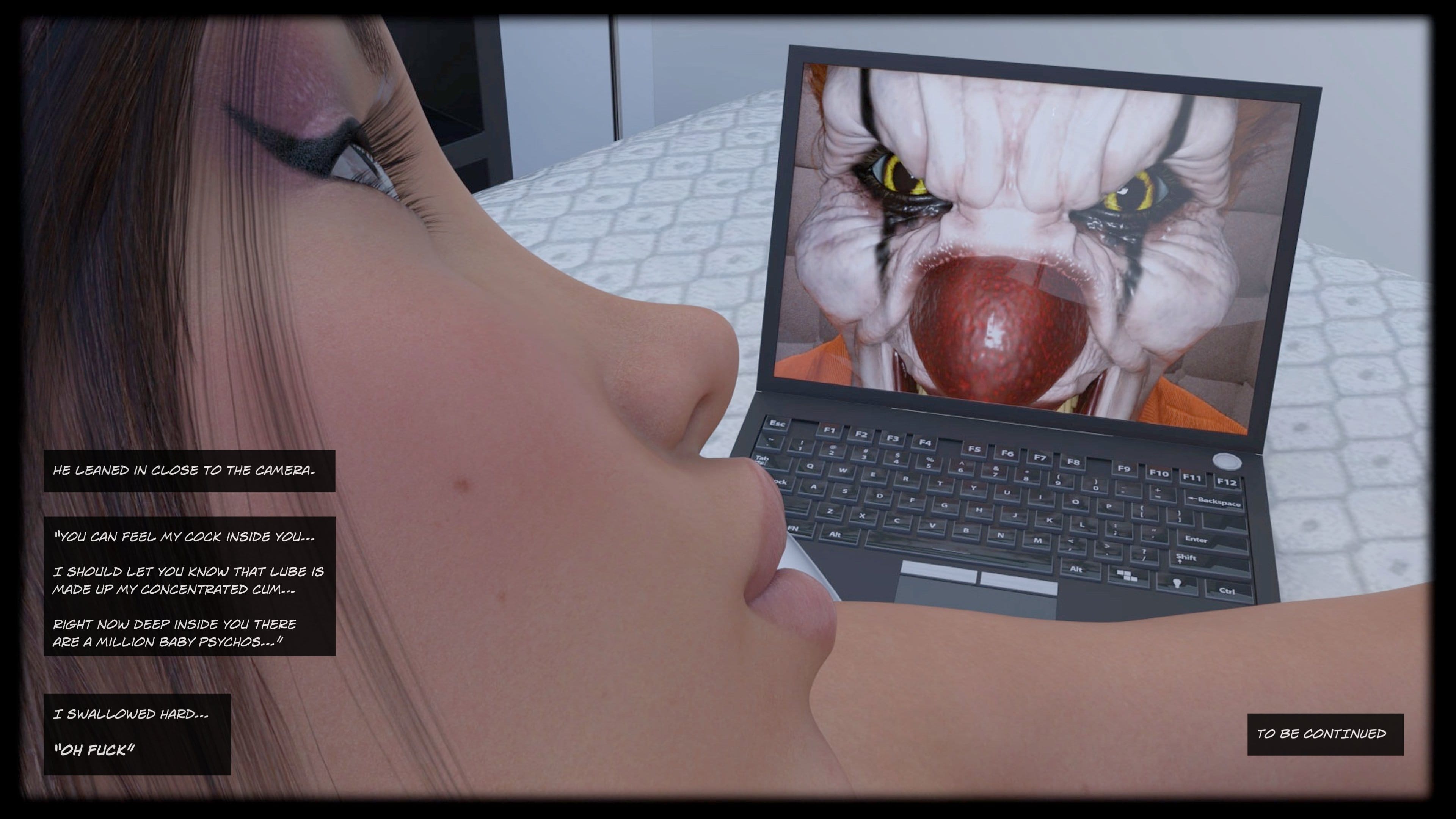 Jinx - Fantasyland [Sexy3DComics | Gonzo] - Chapter 1 — Page 128