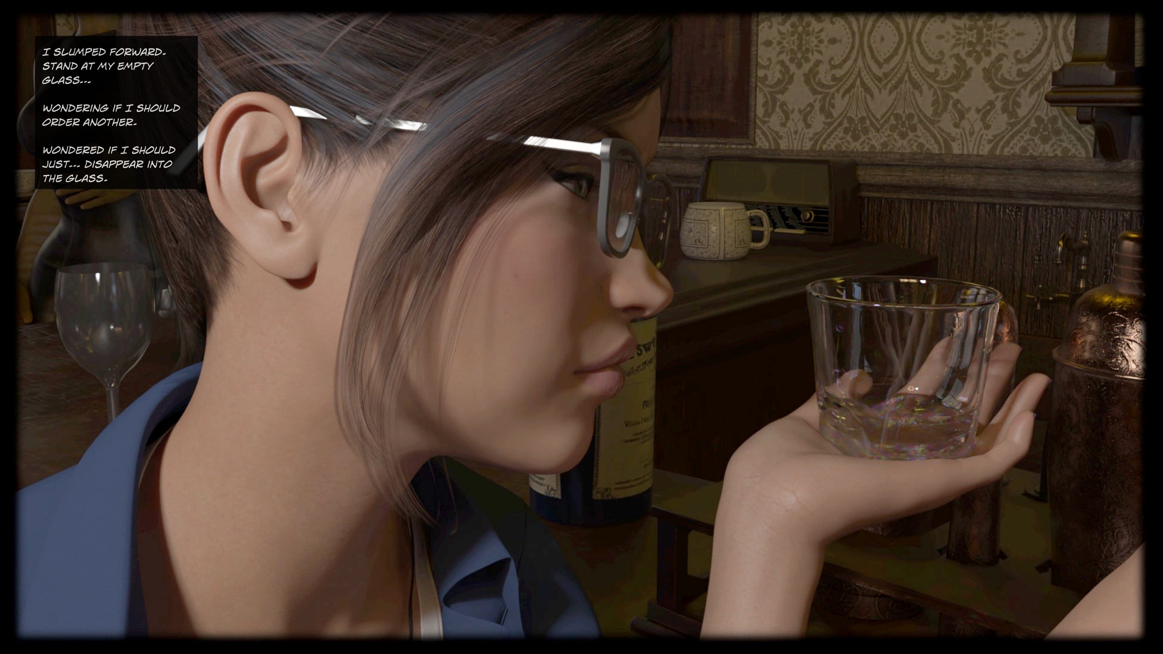 Jinx - Fantasyland [Sexy3DComics | Gonzo] - Chapter 1 — Page 27