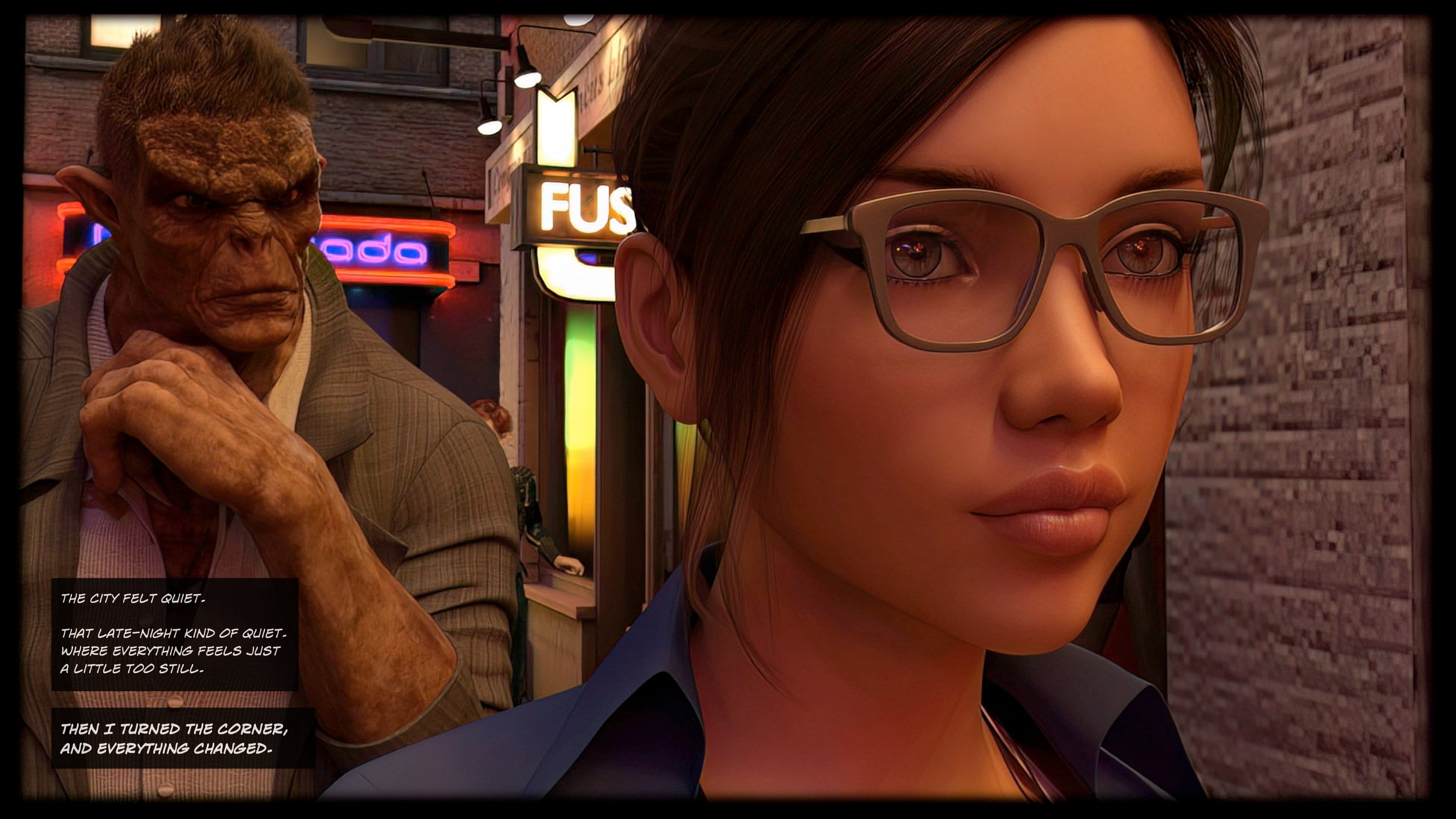 Jinx - Fantasyland [Sexy3DComics | Gonzo] - Chapter 1 — Page 29